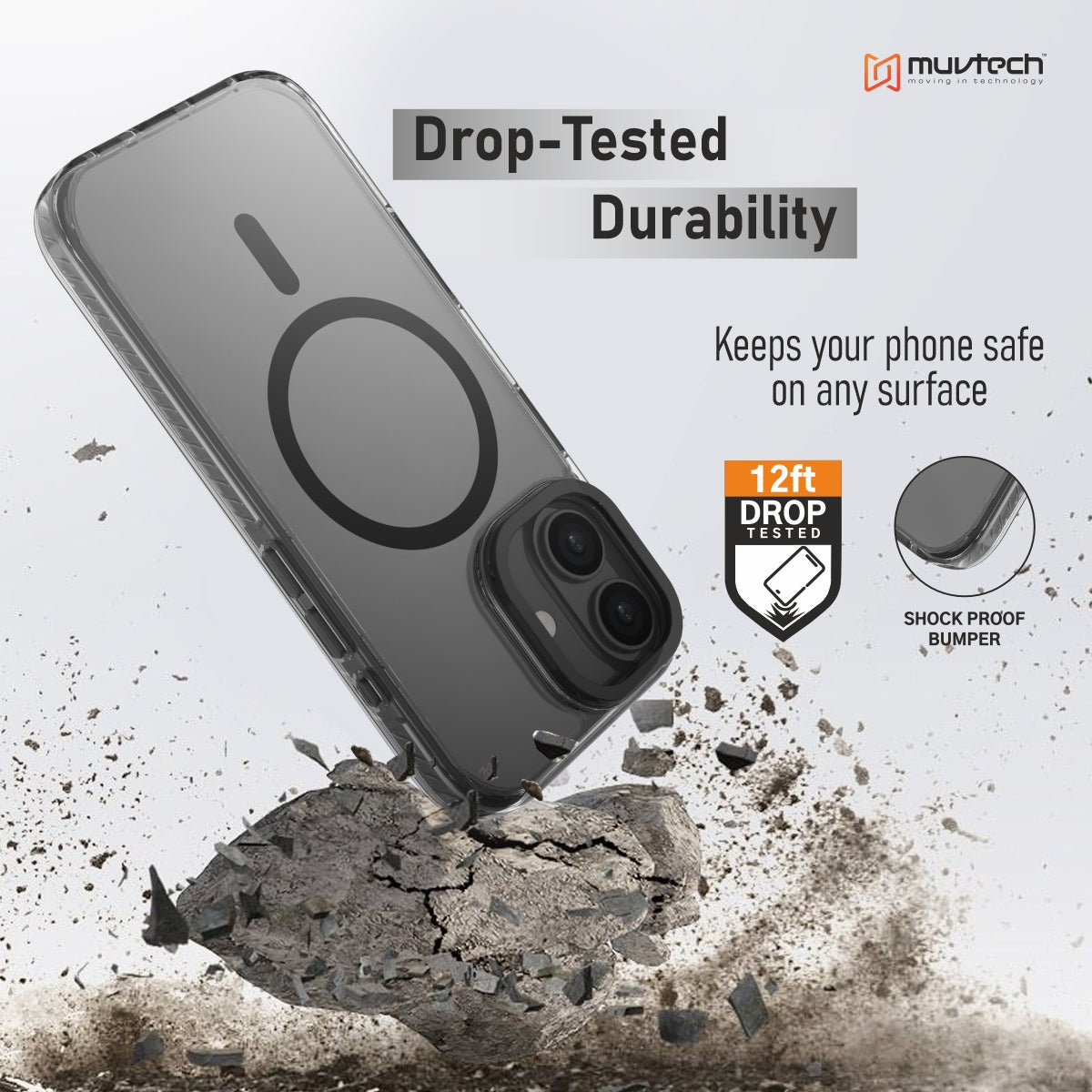 Troy Case for iPhone 17