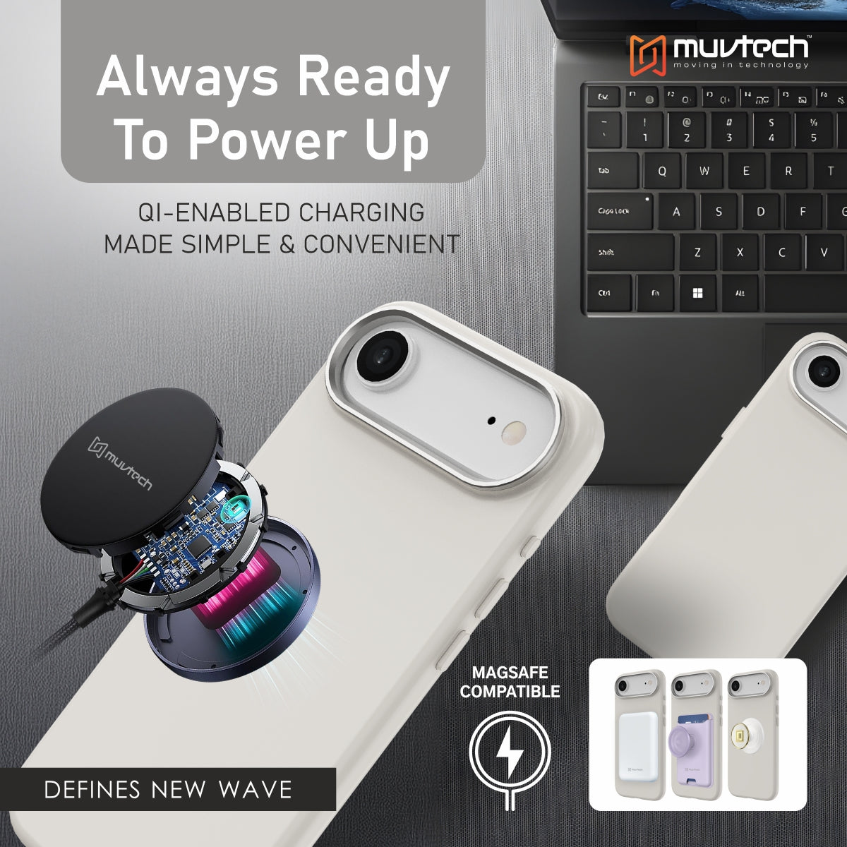 Capri Case for iPhone 17 Air Liquid Silicone Case with Metal Camera Ring and Buttons