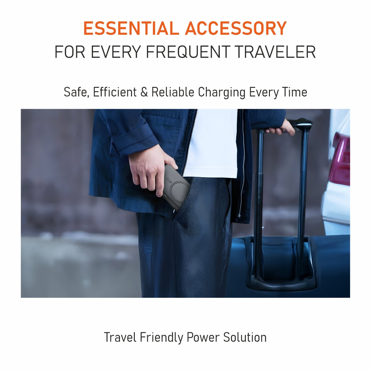 TANK 20000mAh Power Bank