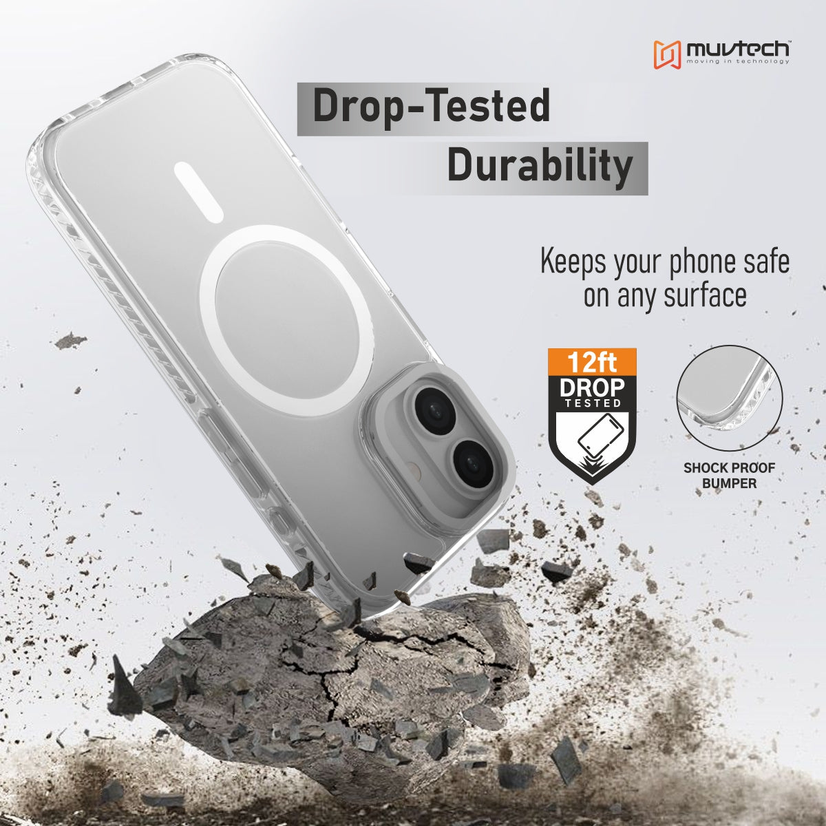 Troy Case for iPhone 17