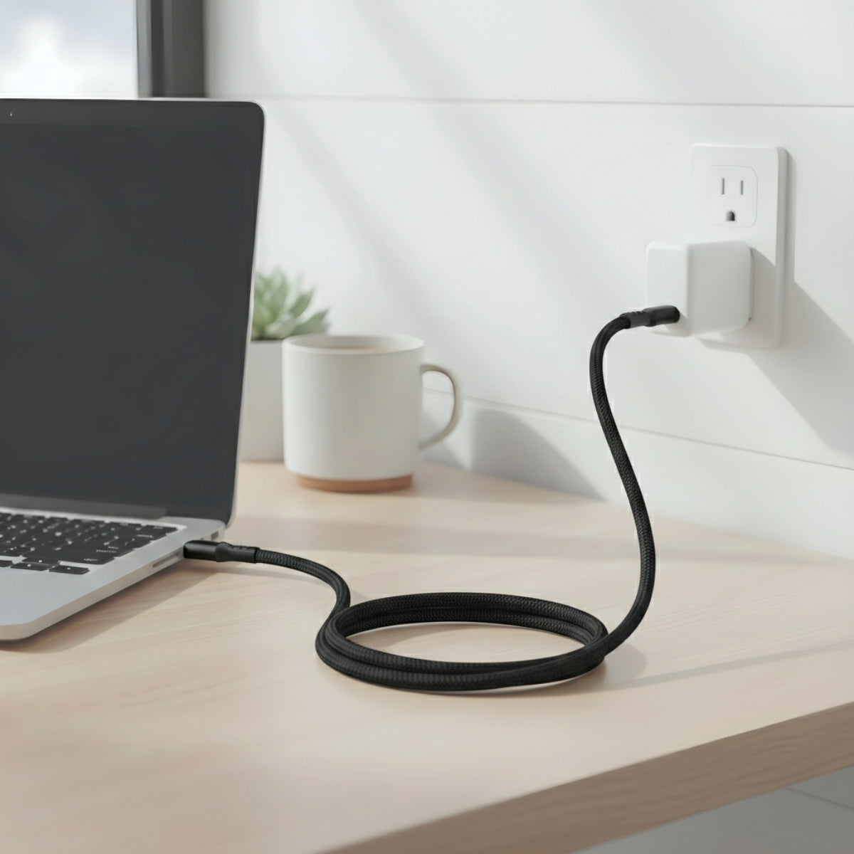 MAGX 60W USB C Magnetic Cable
