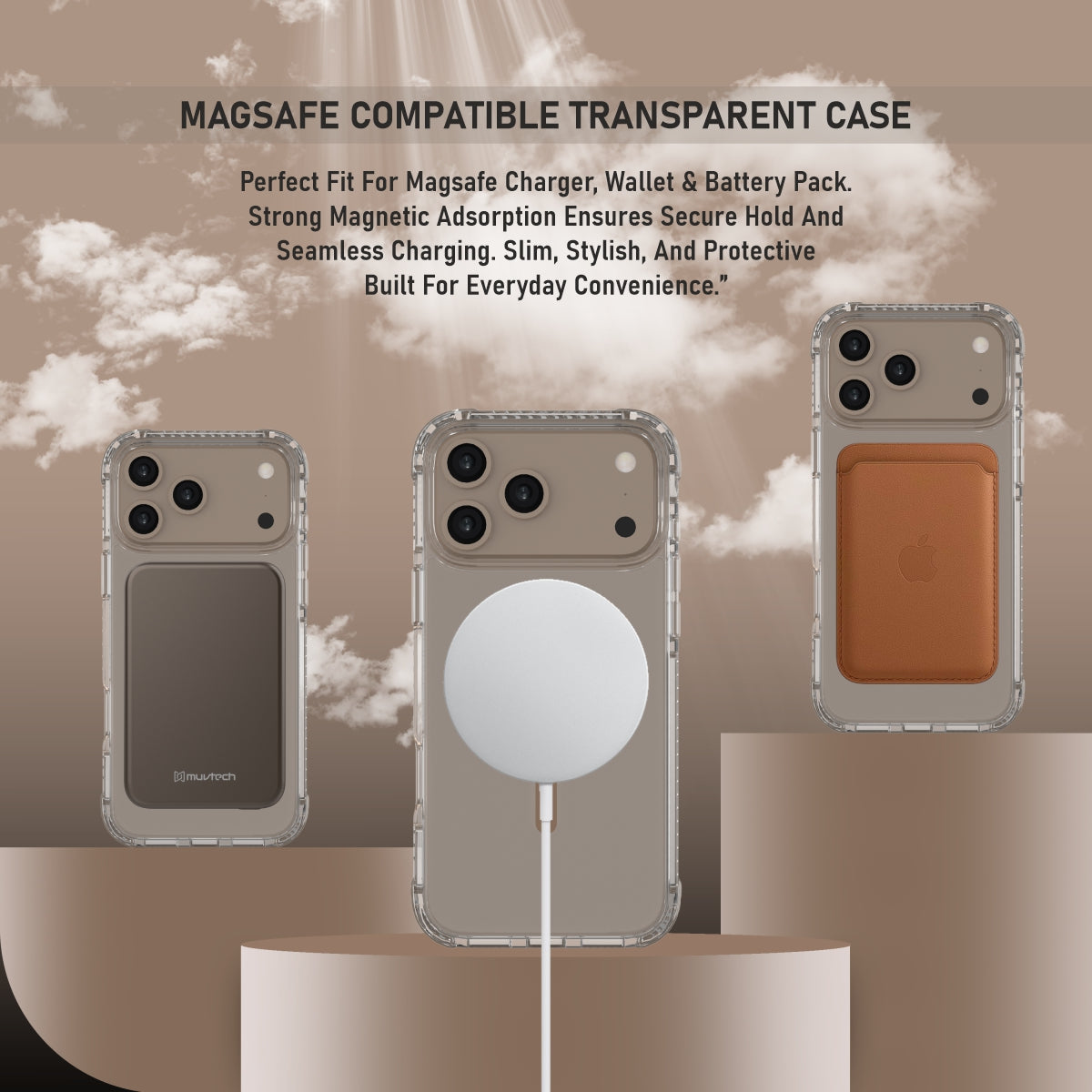 Shield Case for iPhone 17 Pro Max