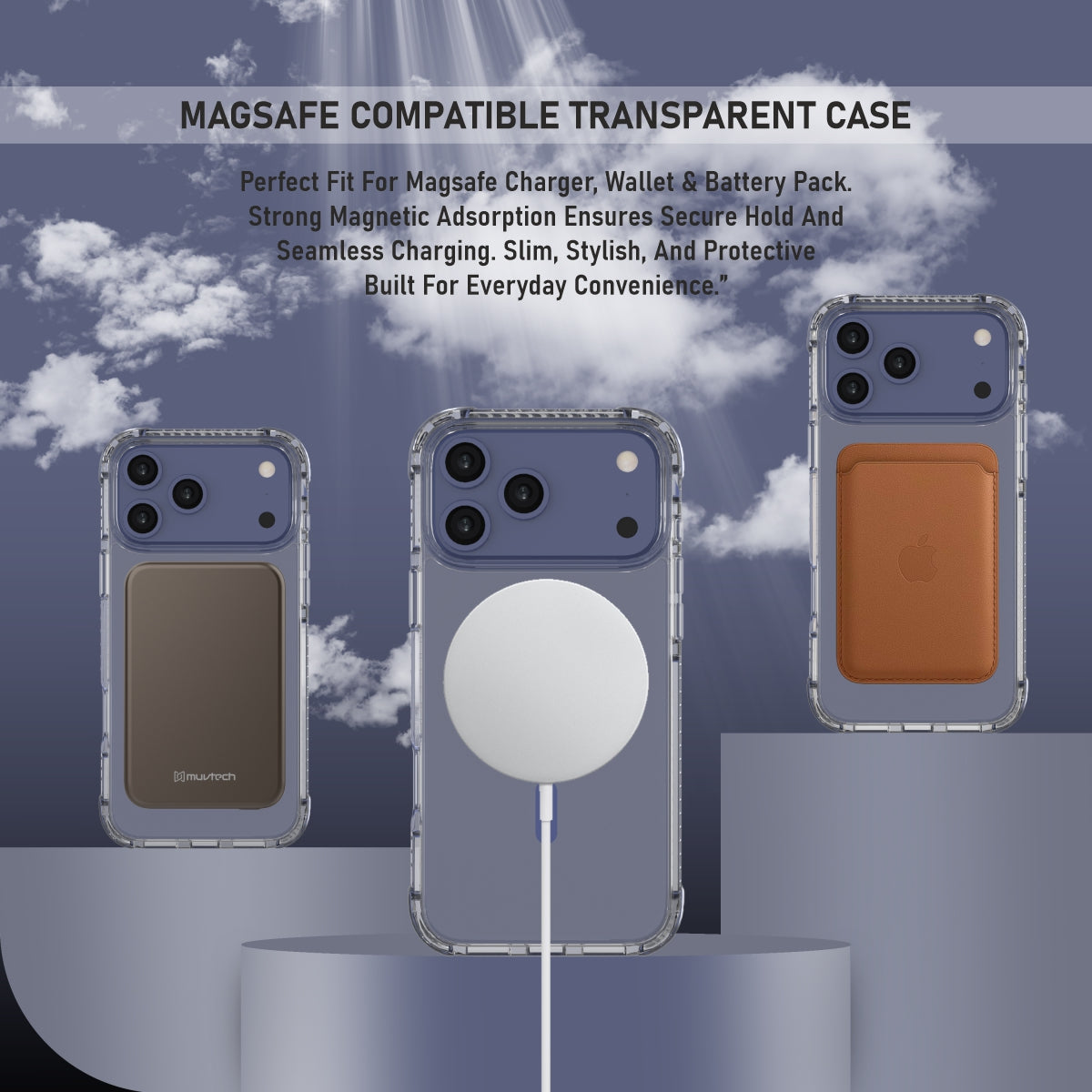 Shield Case for iPhone 17 Pro