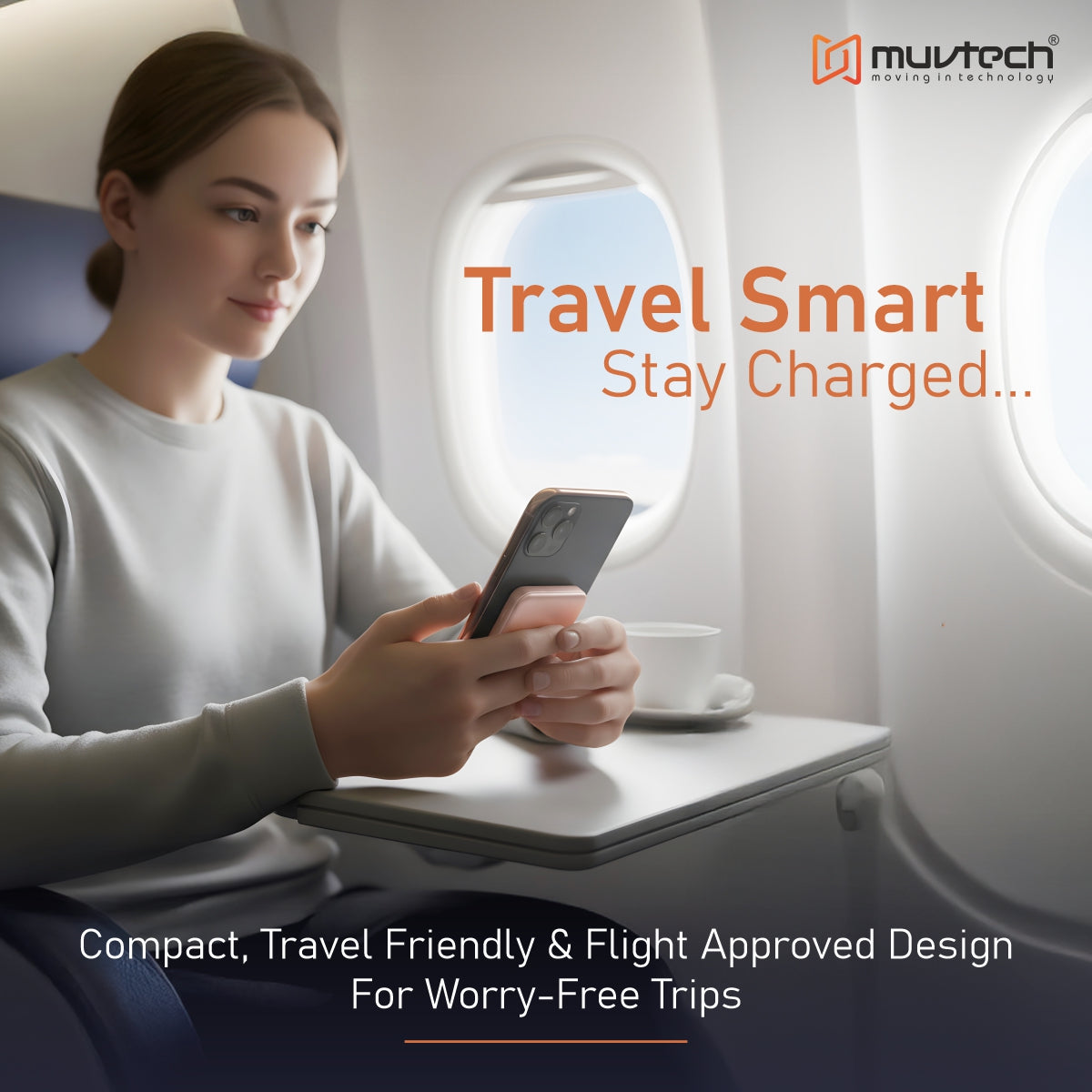 Slim Pro 10000mAh Magnetic Wireless Charging Power Bank