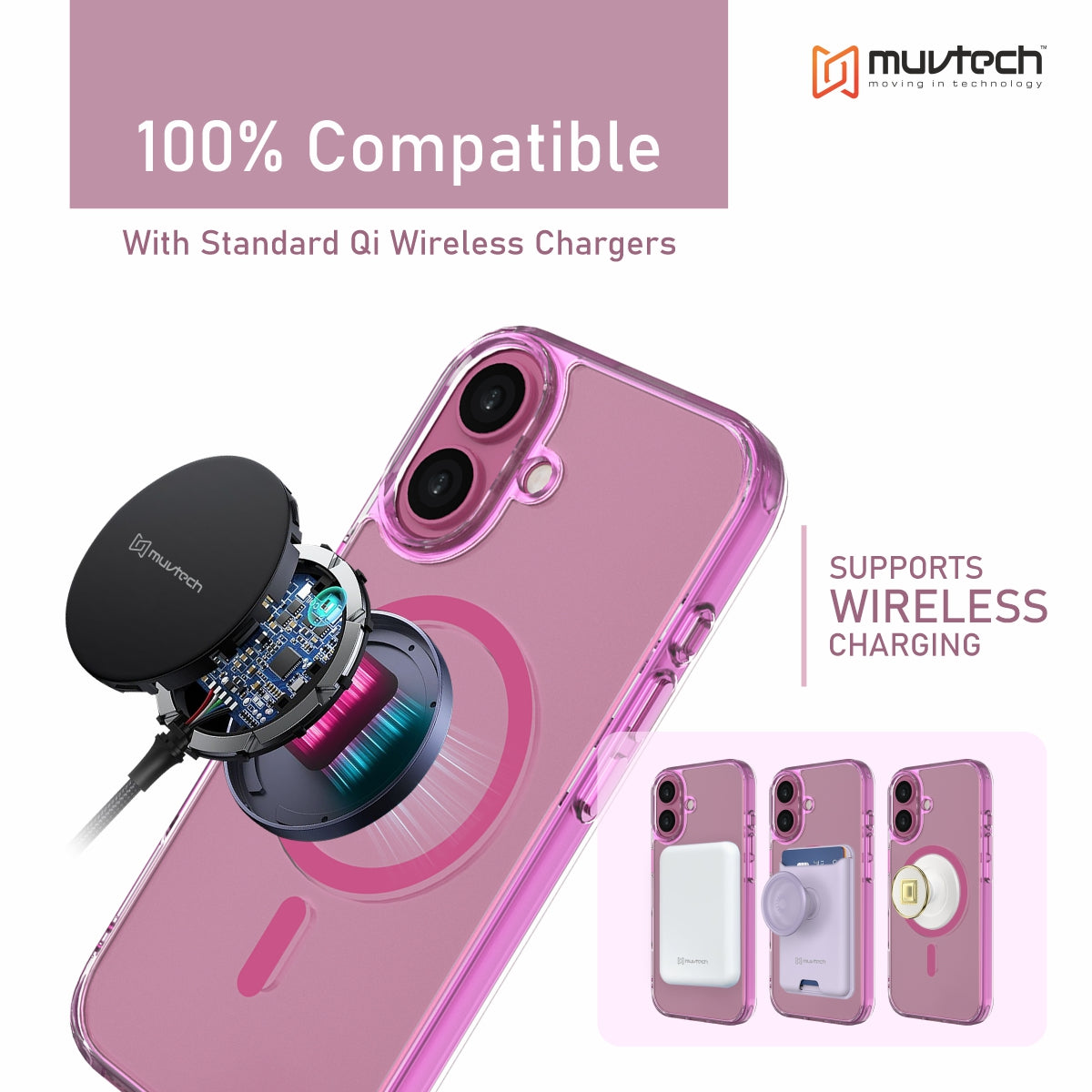 York Case for iPhone 17 Protective Case with Camera Protection Bump