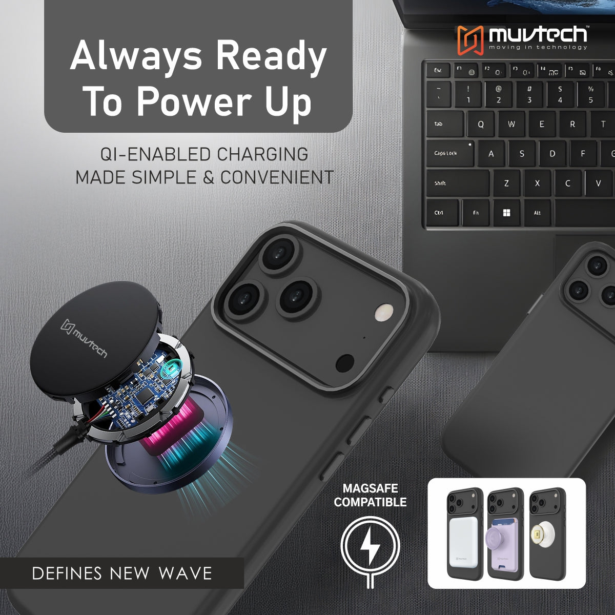 Capri Case for iPhone 17 Pro / Pro Max Liquid Silicone Case with Metal Camera Ring and Buttons