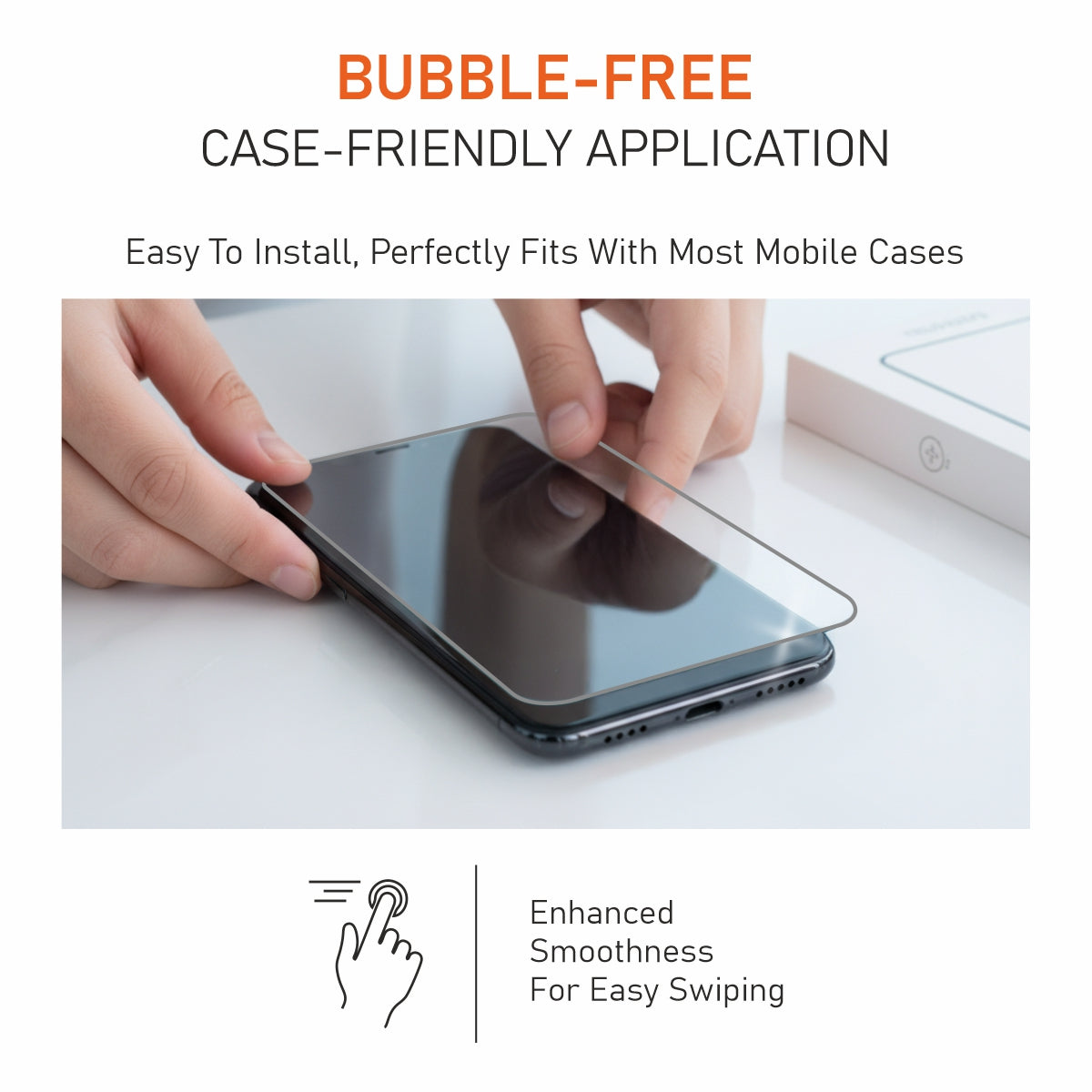 Armour Combo Kit (3 in 1) for iPhone 17 Pro/Pro Max