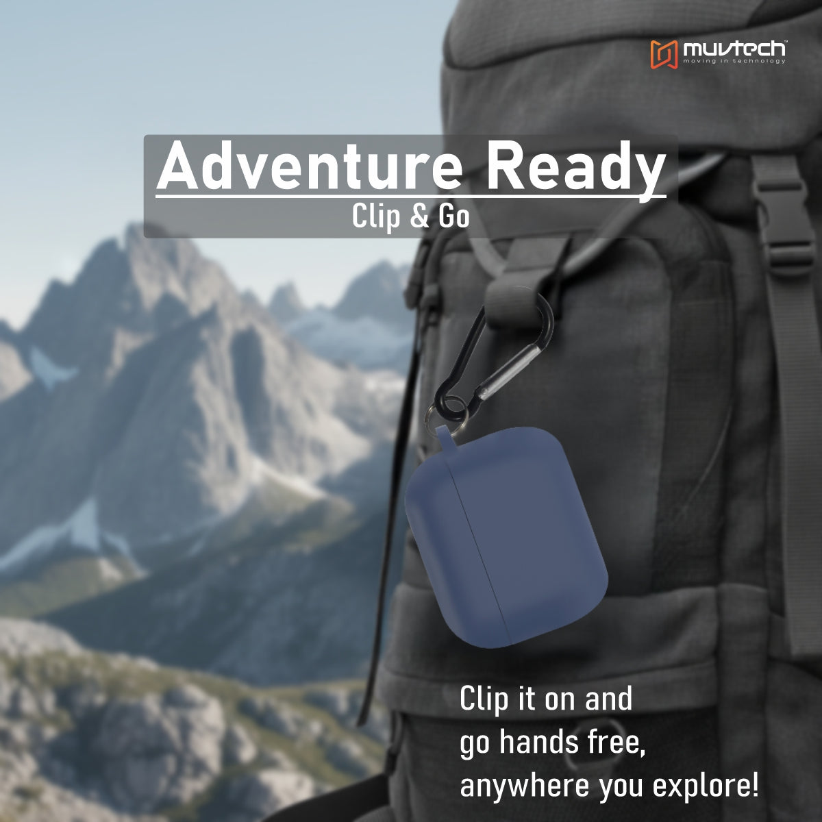 Pop Silicone Case for Airpods Pro 3.