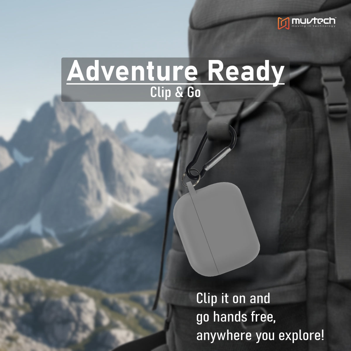 Pop Silicone Case for Airpods Pro 3.