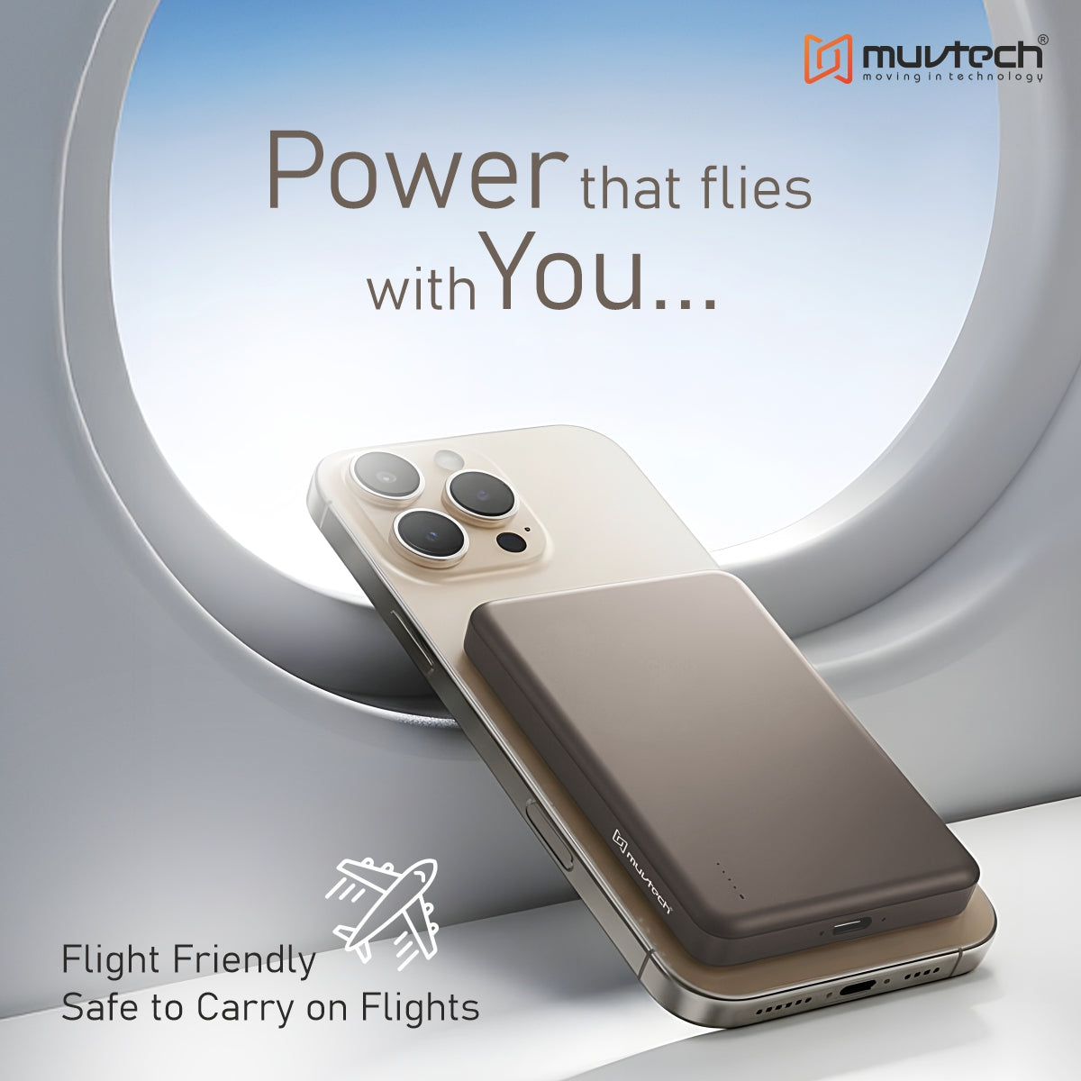 Slim II, 10000 mAh Magsafe Power Bank