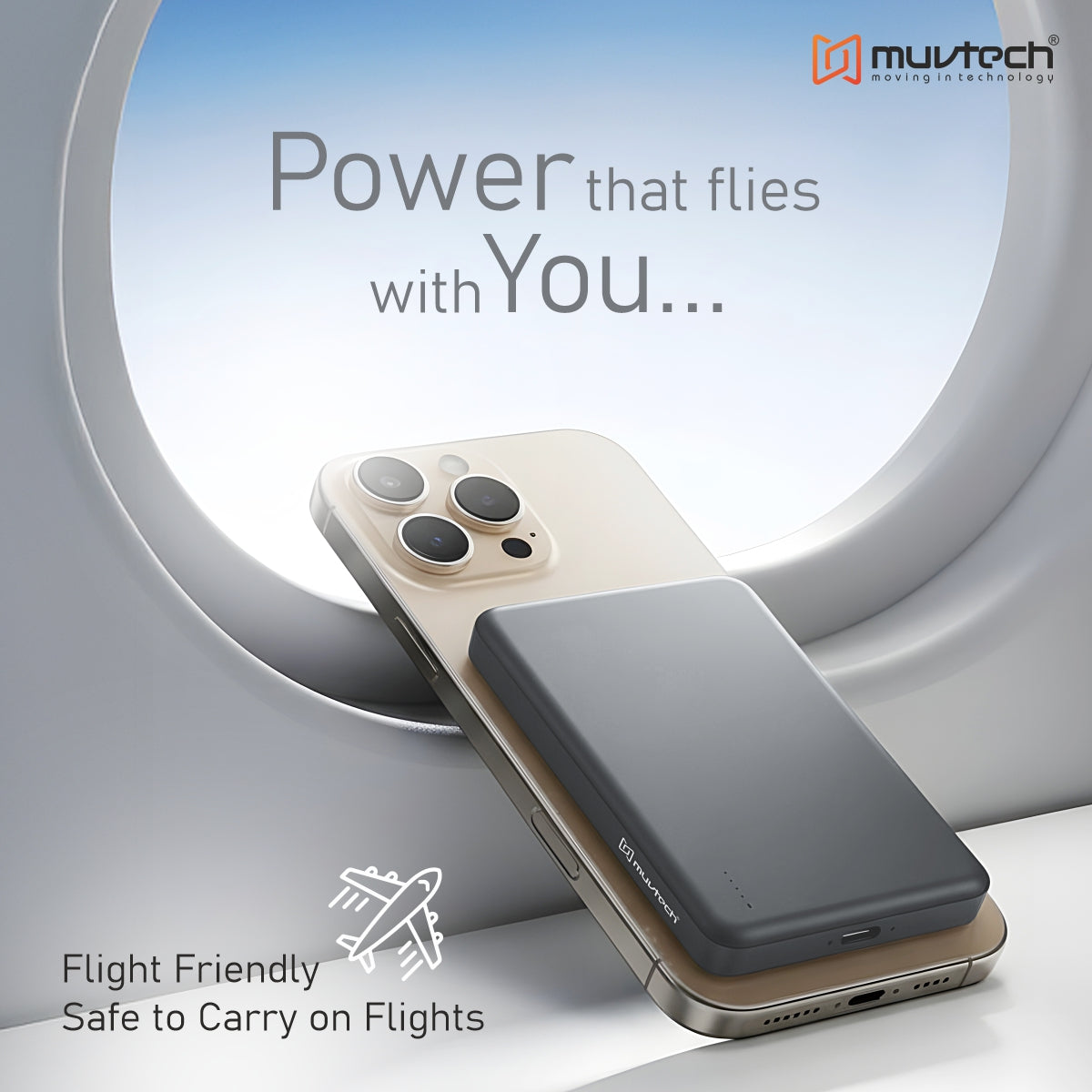 Slim II, 10000 mAh Magsafe Power Bank