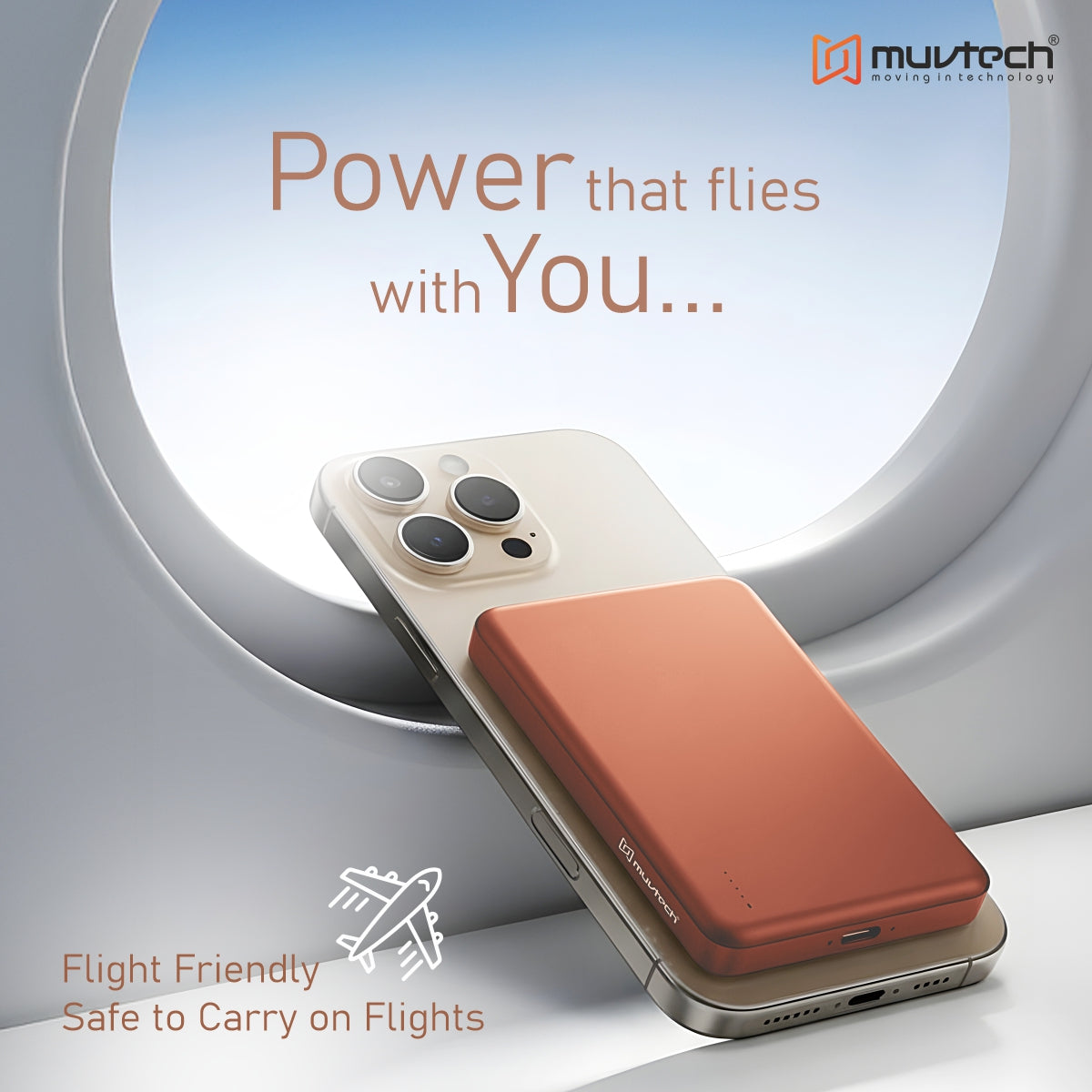 Slim II, 10000 mAh Magsafe Power Bank