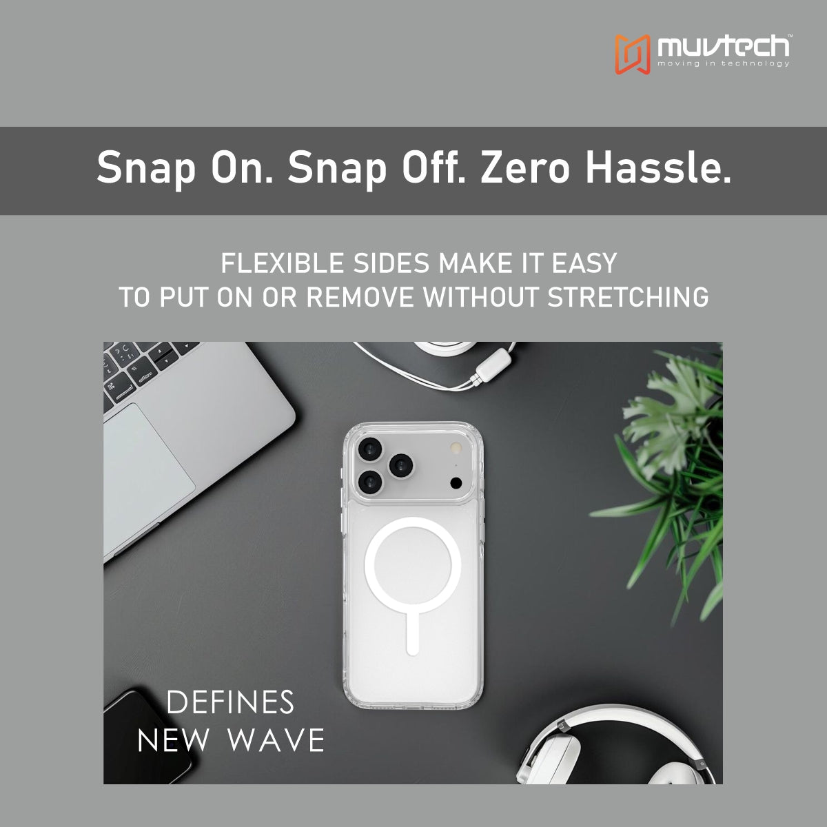 Armour Case for iPhone 17 Series Premium Transparent Case