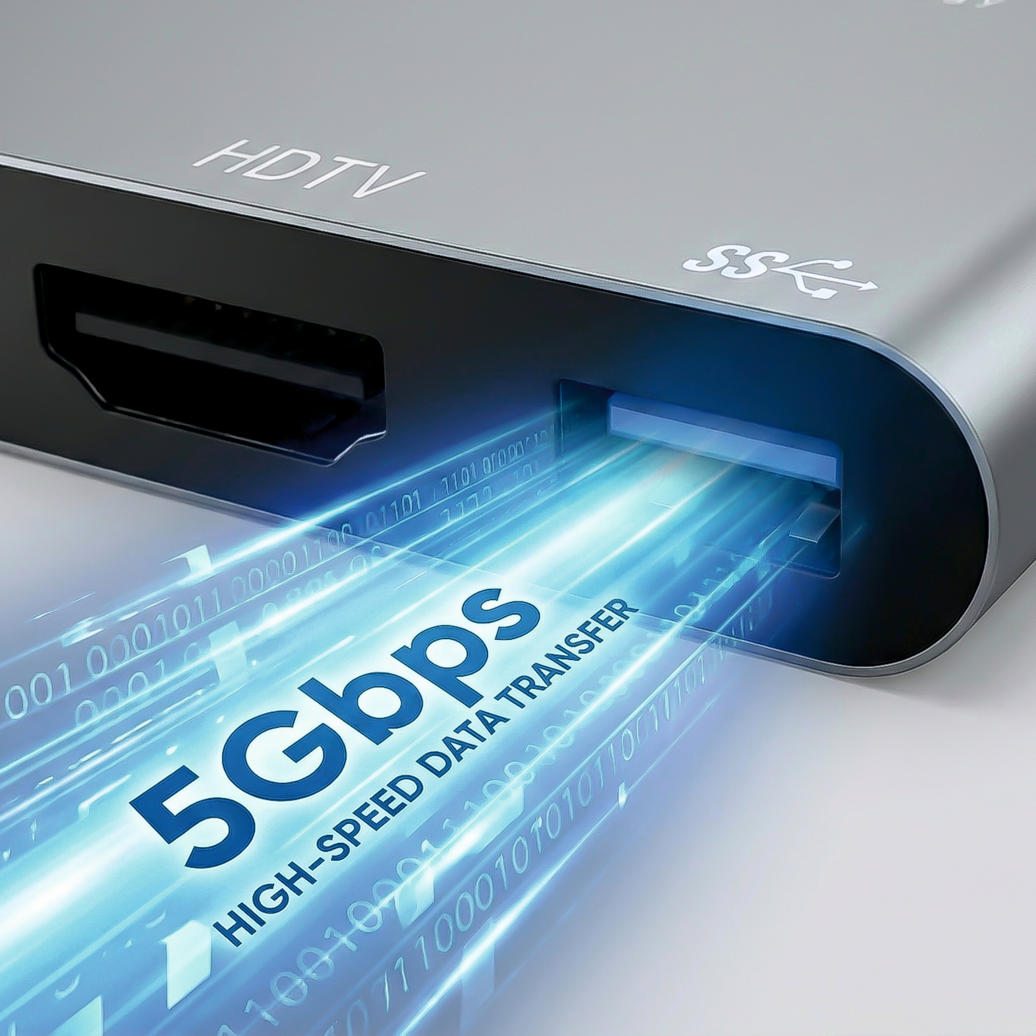 SteamHUB X3 3-in-1 USB C Hub