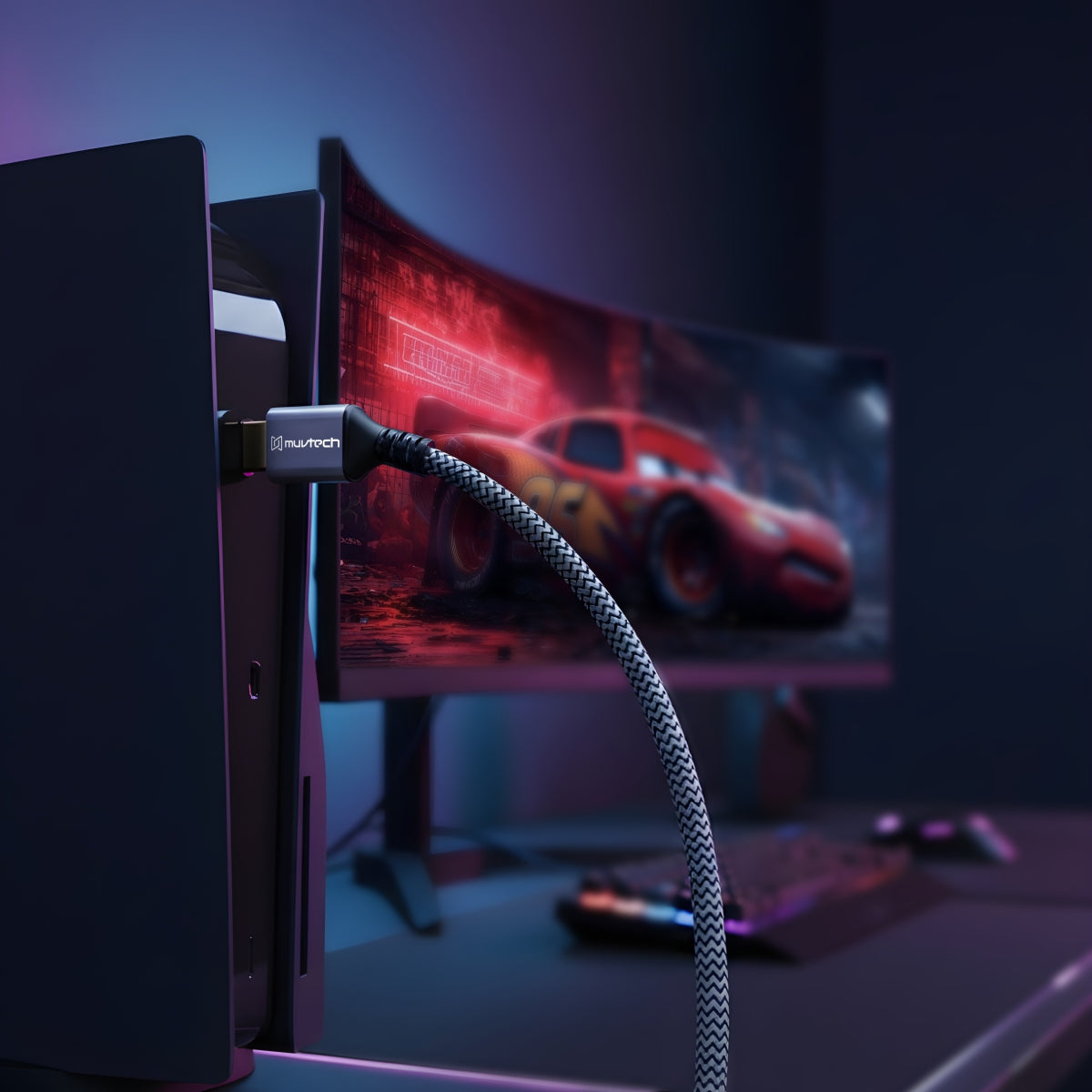 VIREX HDMI 2.1 Cable 1.5M