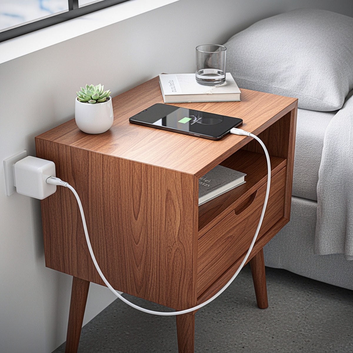 CORD-X 60W USB C to C Cable