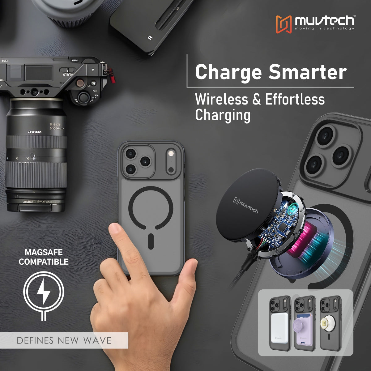 Defence Case for iPhone 17 Pro/Pro Max