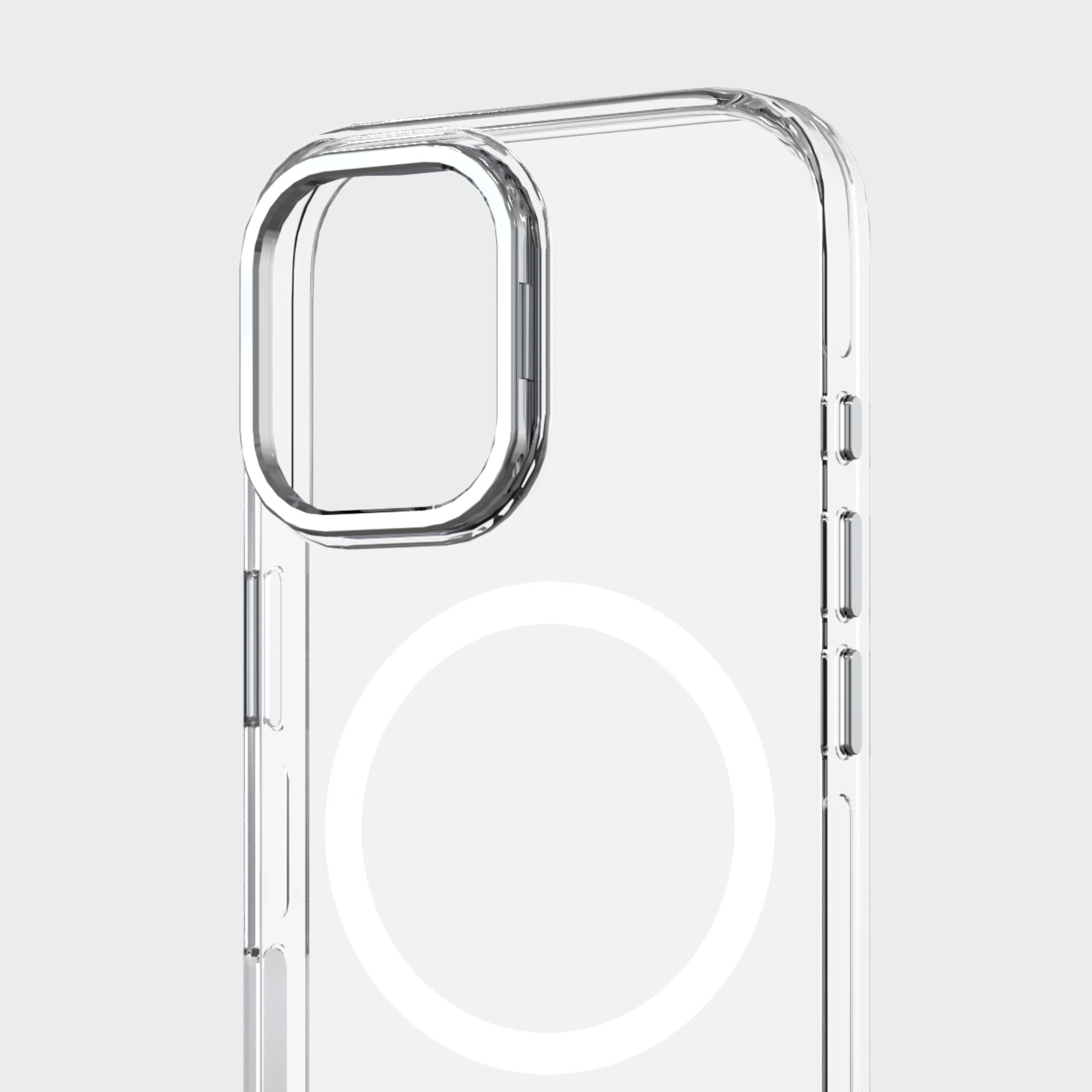 Clario X Anti Yellow Case for iPhone 17 Series