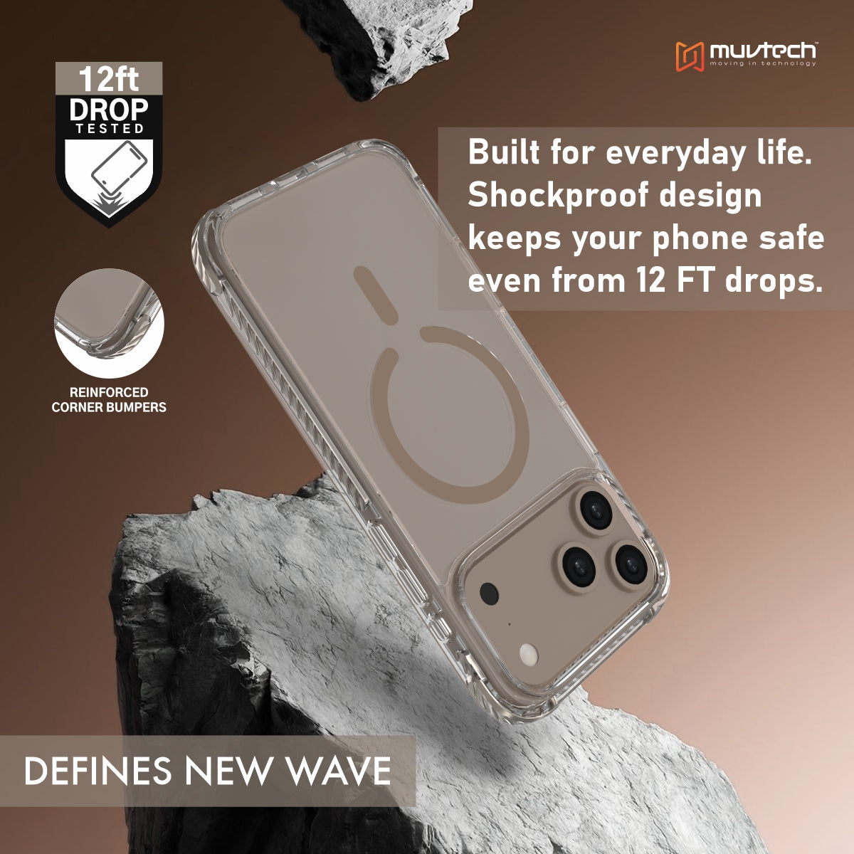 Shield Case for iPhone 17 Pro