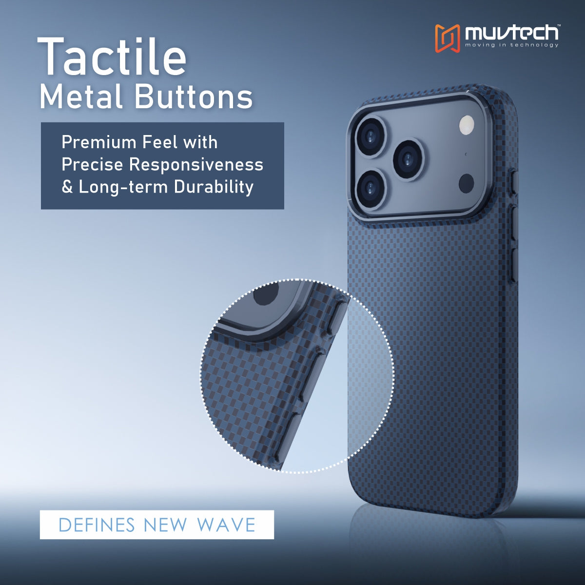 Slim Case for iPhone 17 Pro / Pro Max