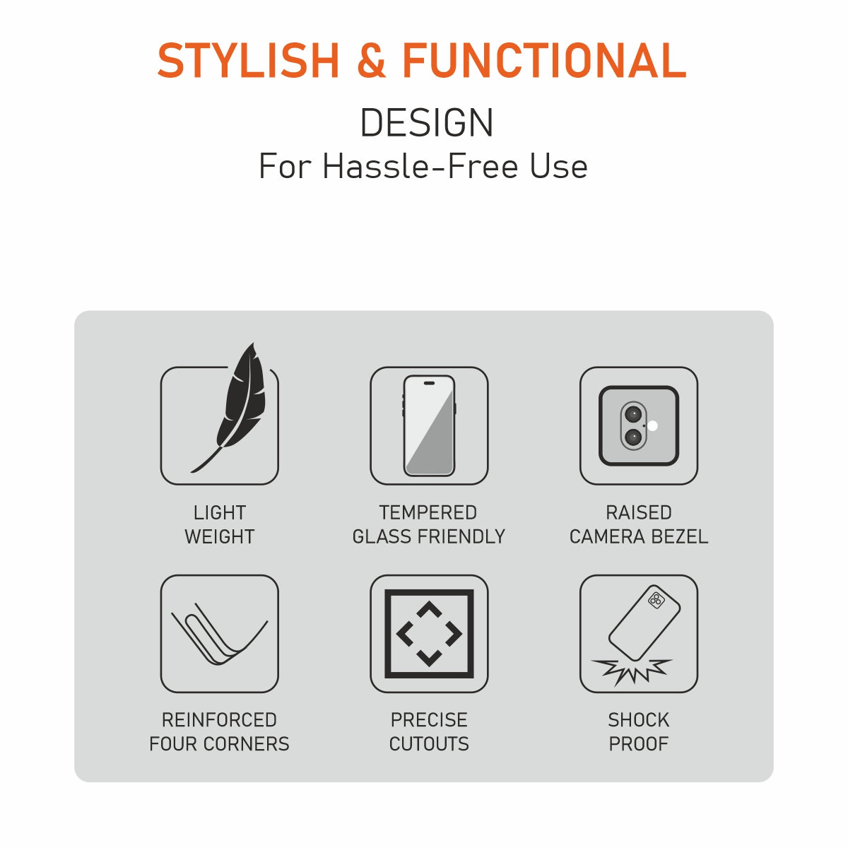 Armour Case for iPhone 17 Series