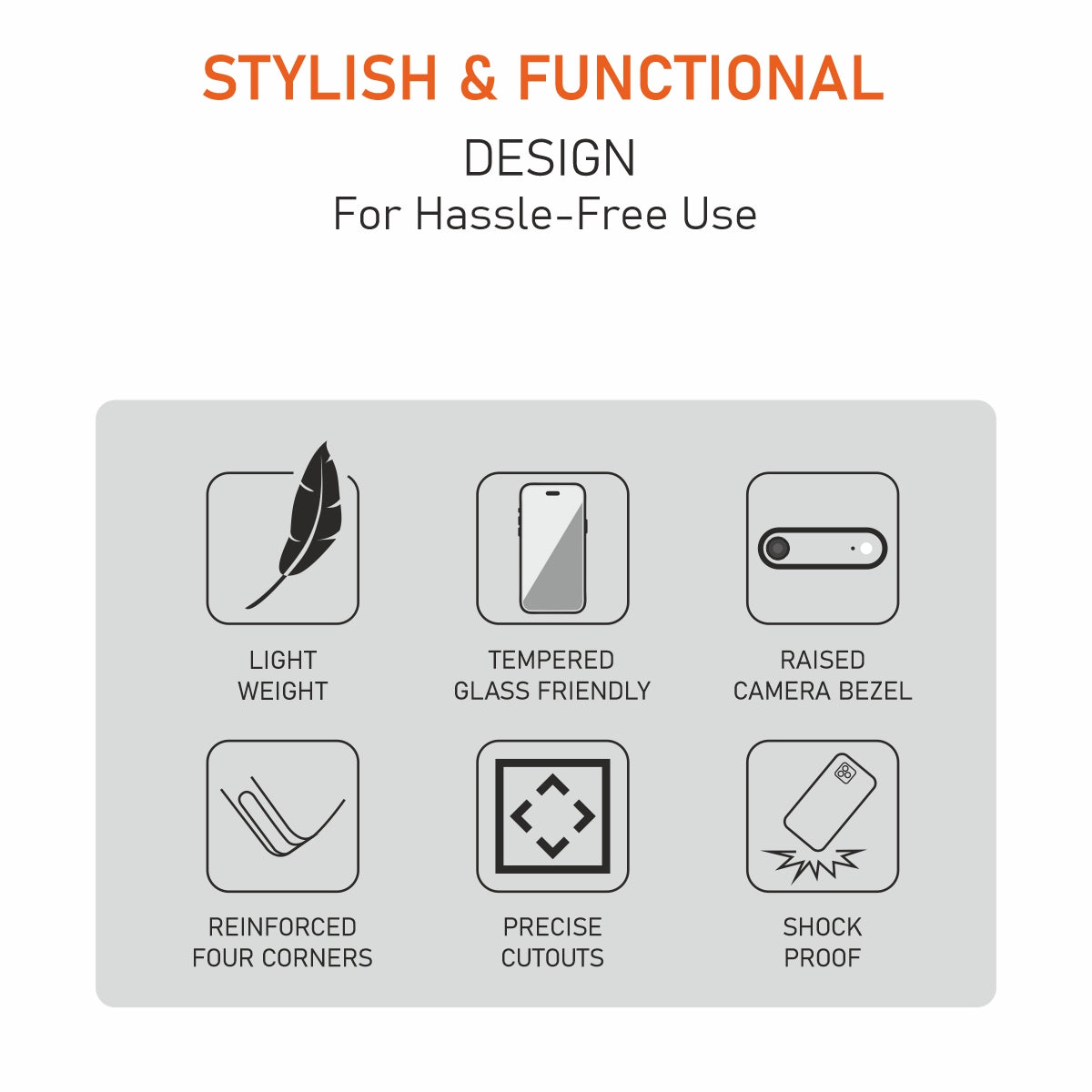 Armour Case for iPhone 17 Series