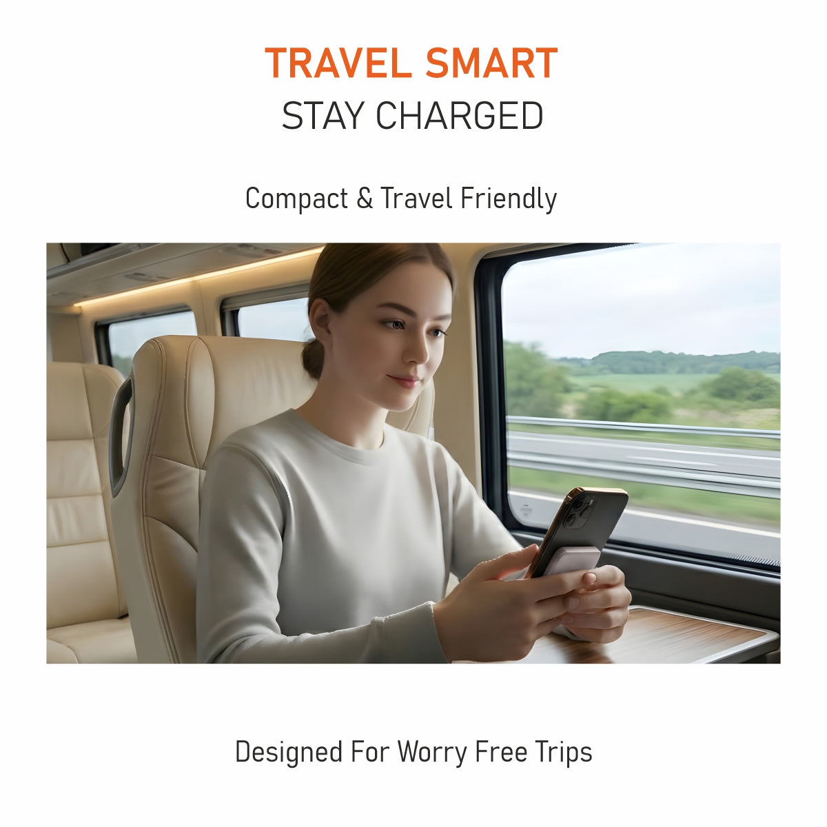 Slim Pro 10000mAh Power Bank
