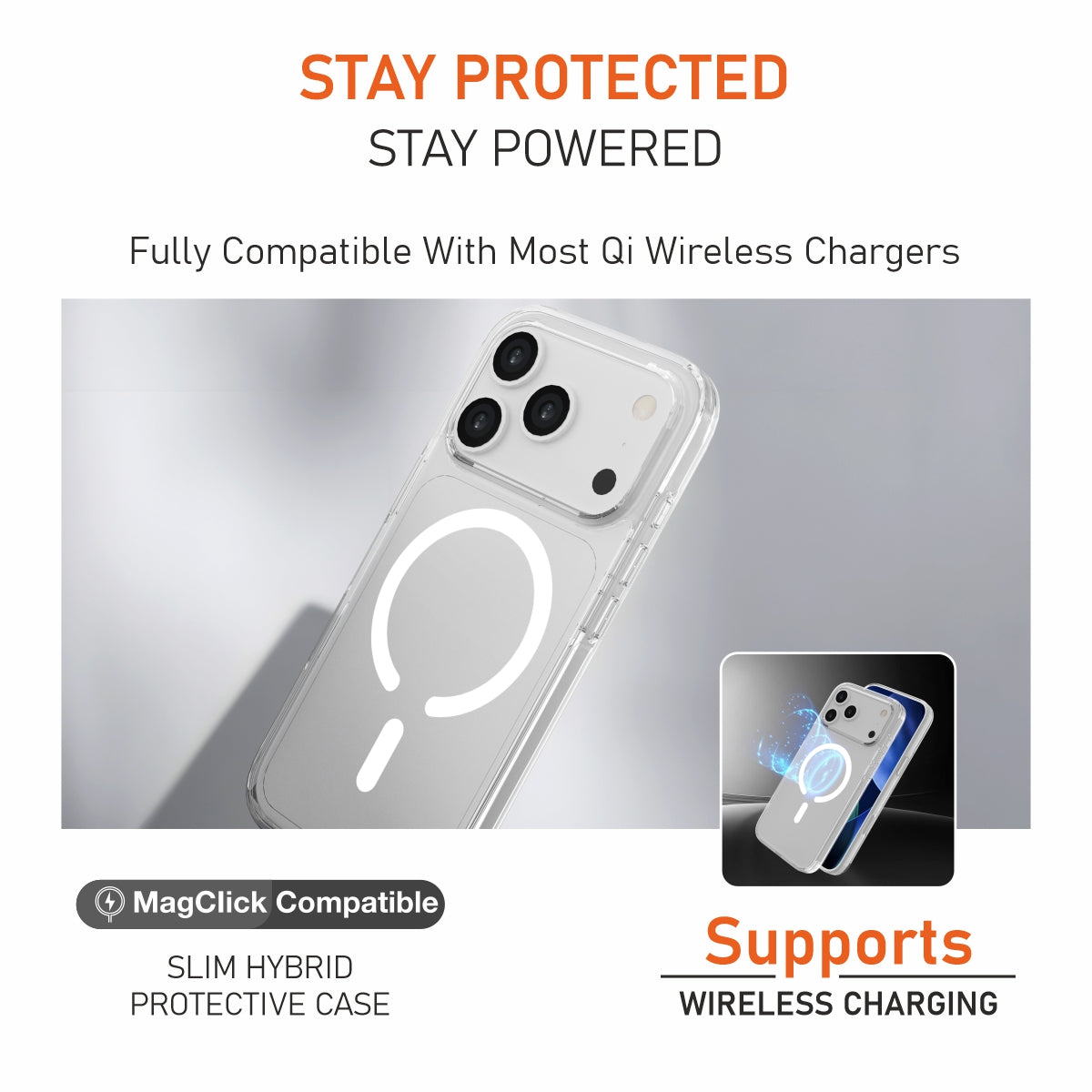 Armour Combo Kit (3 in 1) for iPhone 17 Pro/Pro Max