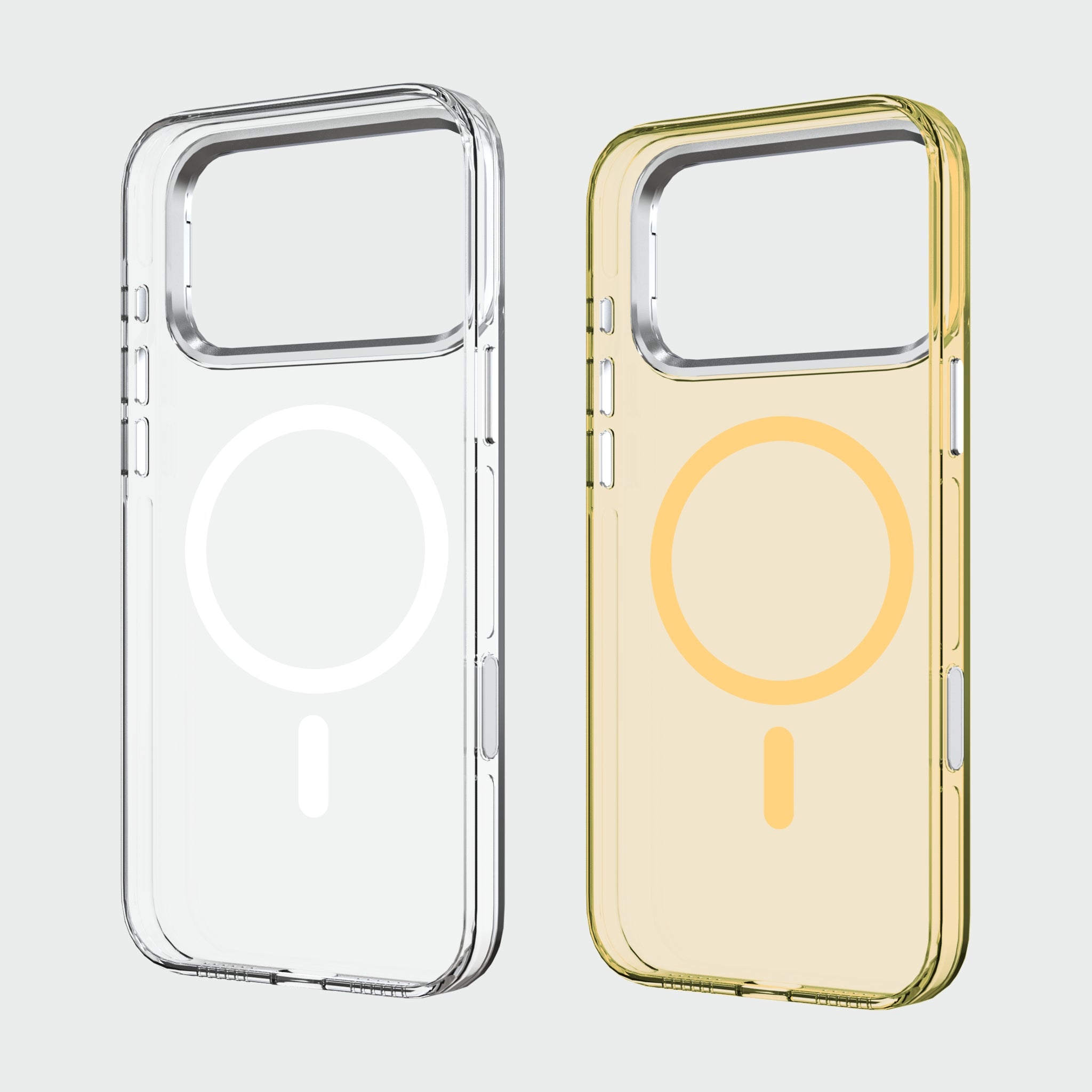 Clario X Anti Yellow Case for iPhone 17 Series