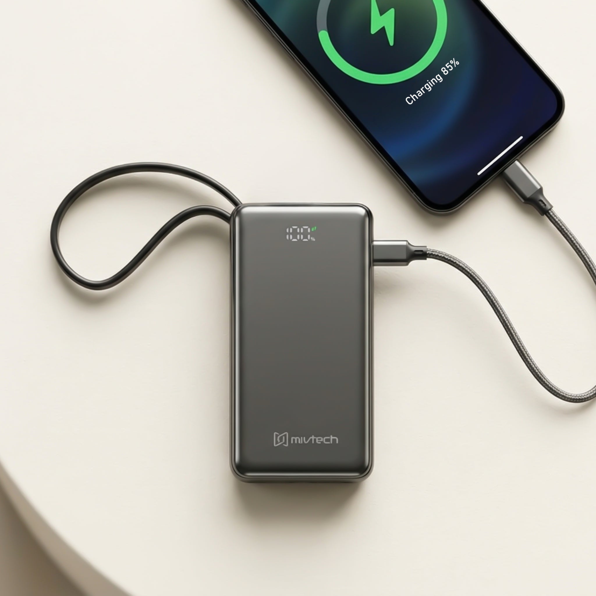 Mini Mate 10000mAh Power Bank