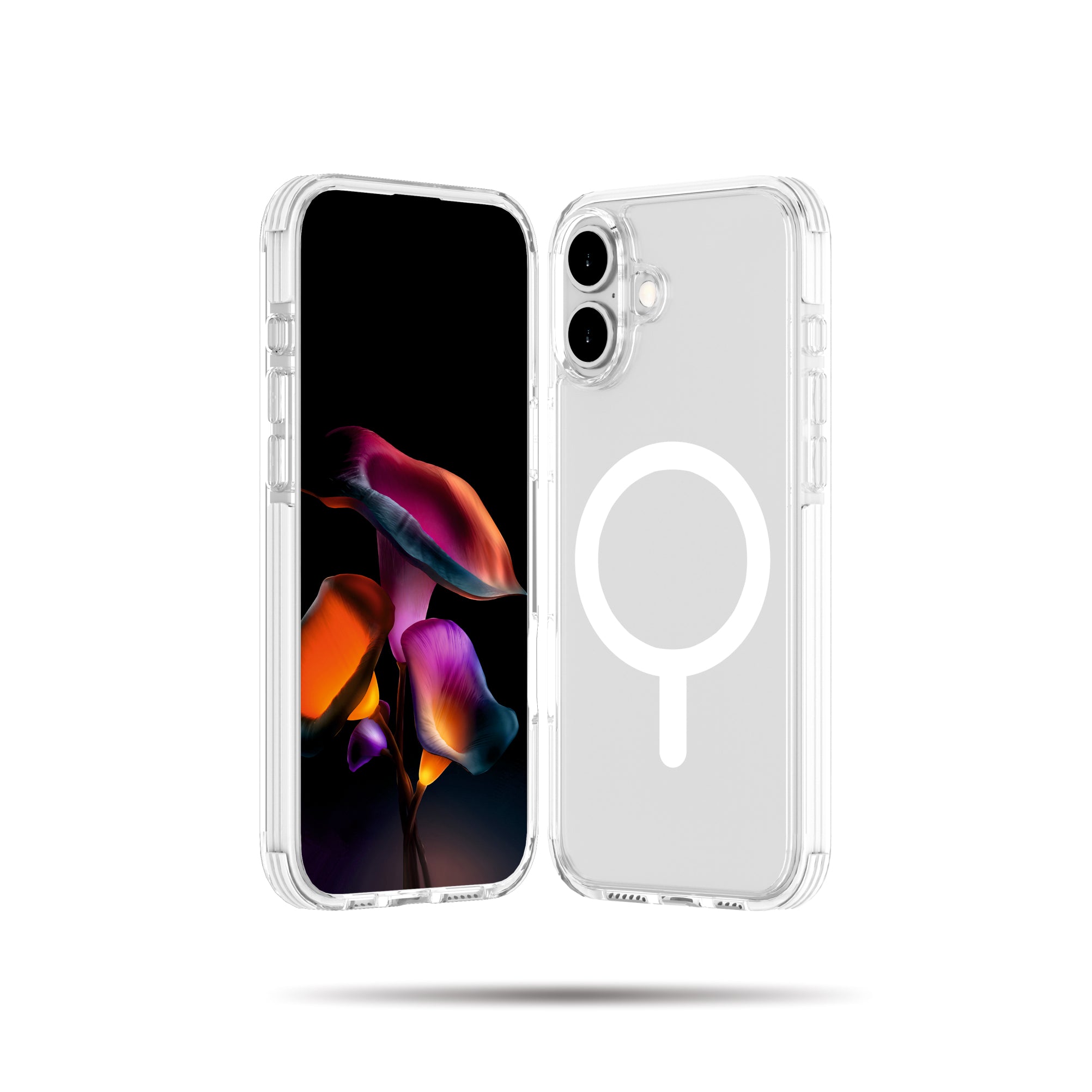 AVON SNAP Dual Colour Mag-Safe Compatible Case for iPhone 16 Series