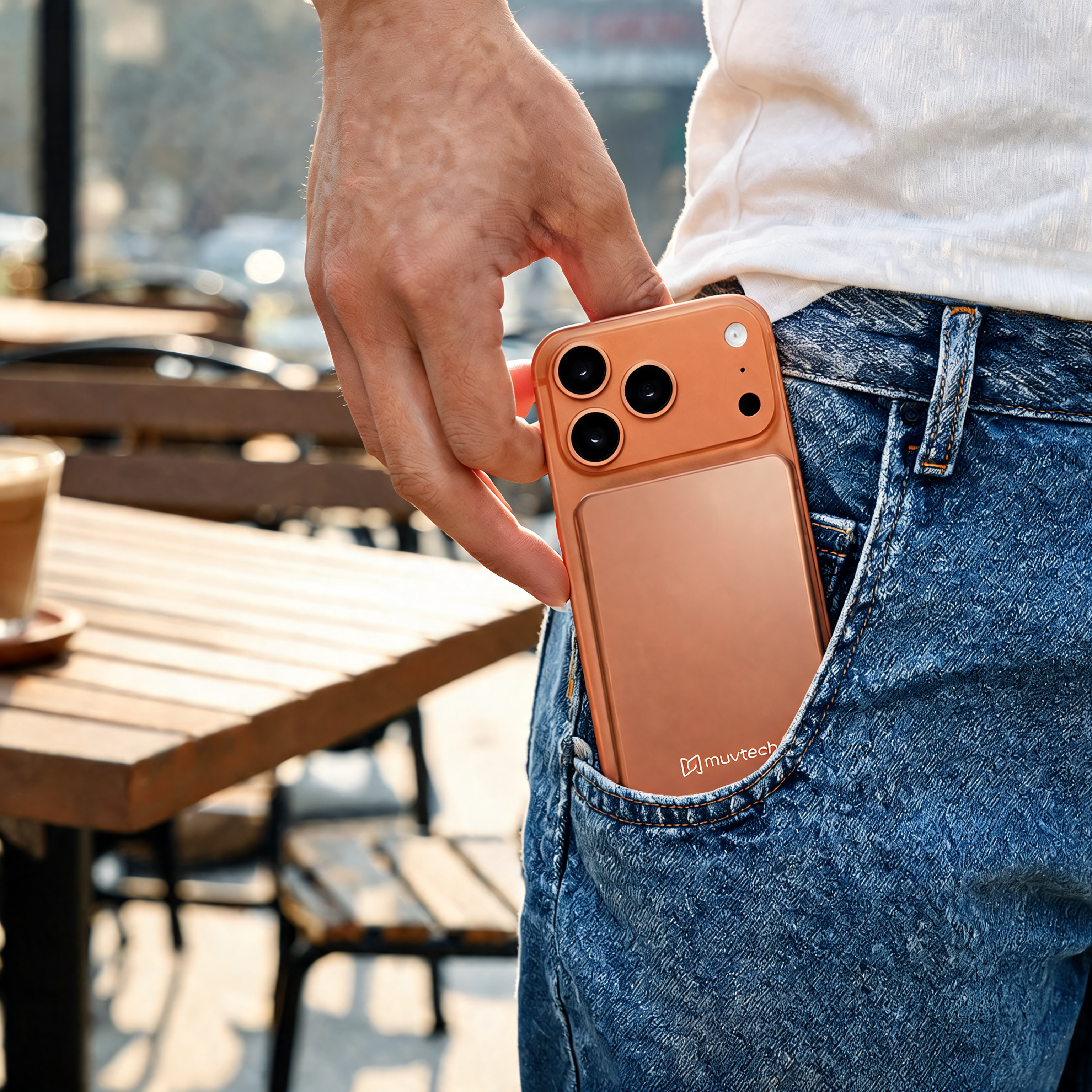 AEROSLIM 5000mAh Power Bank