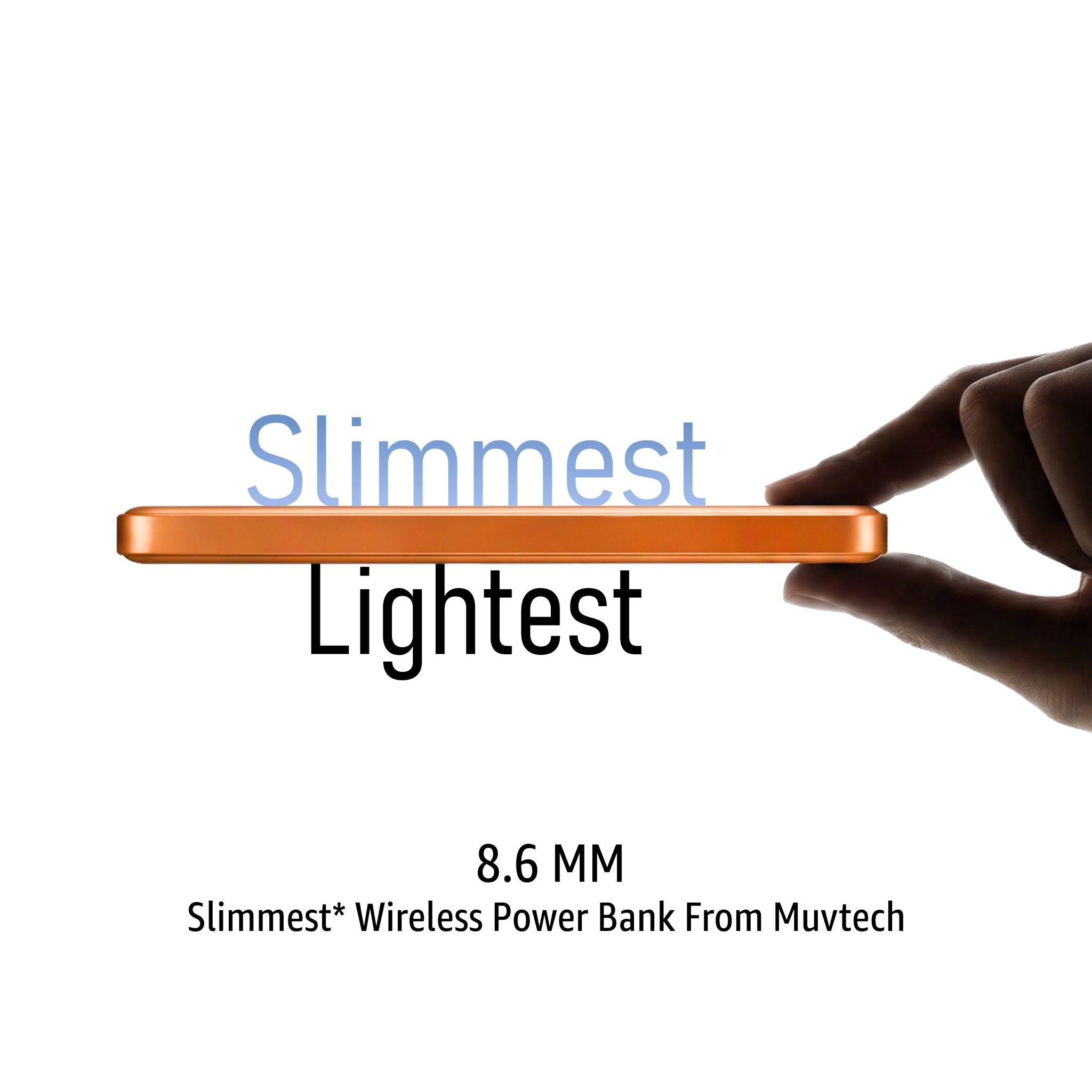 AEROSLIM 5000mAh Power Bank