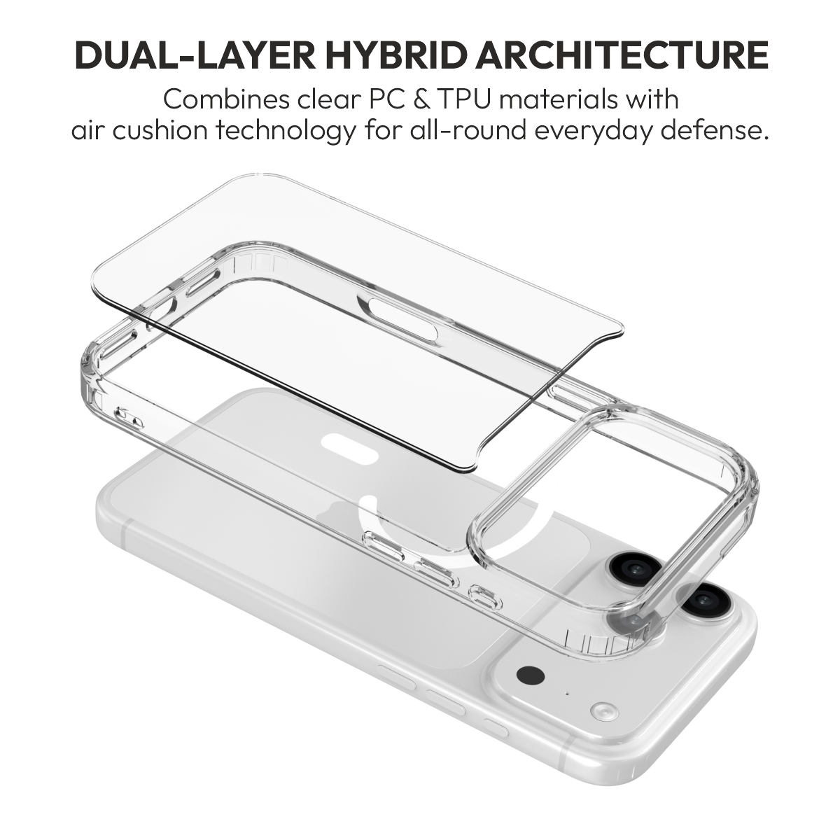 Armour Case for iPhone 18 Series, full view