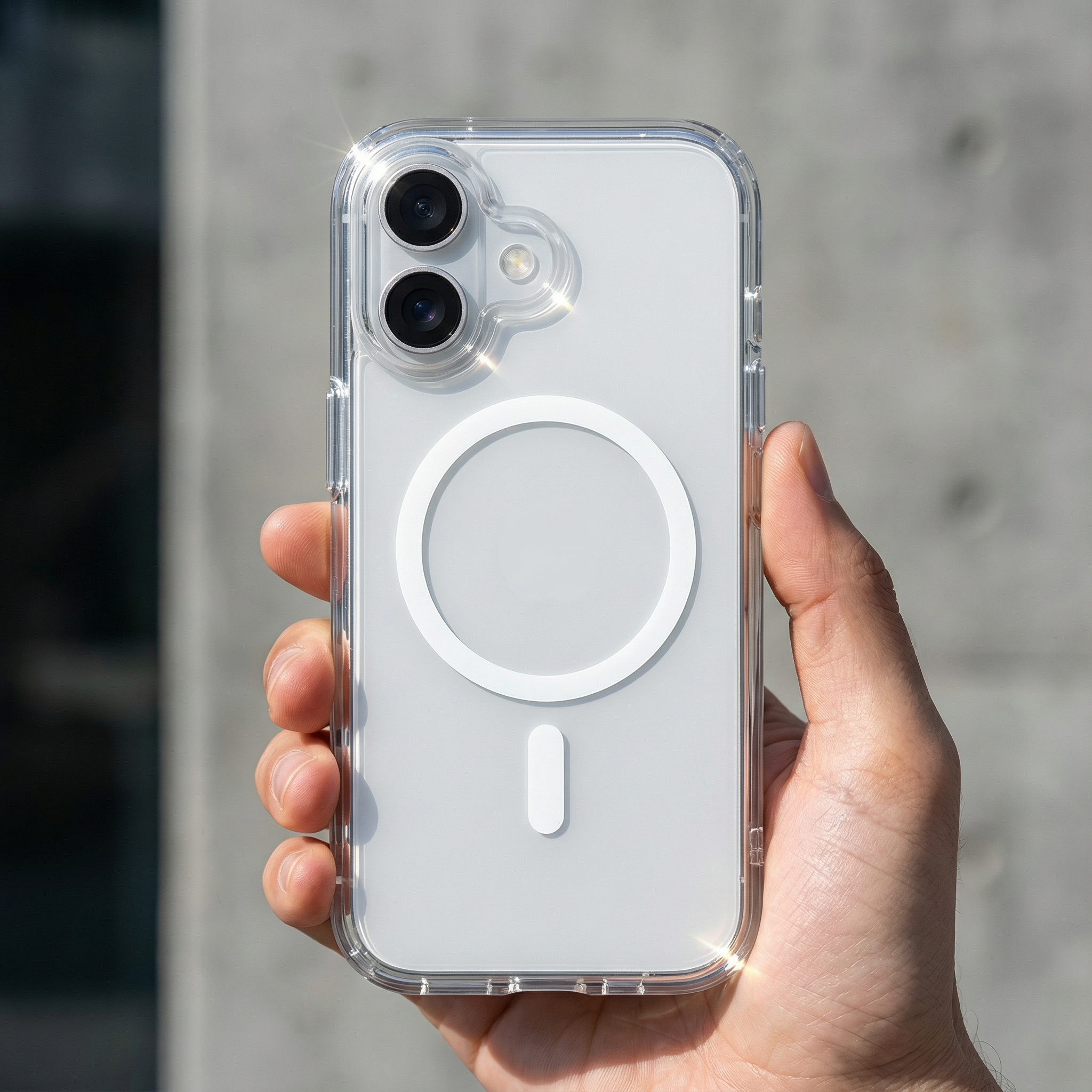 Armour Case for iPhone 17 Series