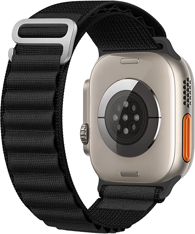 ACELOOP iWatch Sport Nylon Strap for apple Watch 49/45/44/42mm