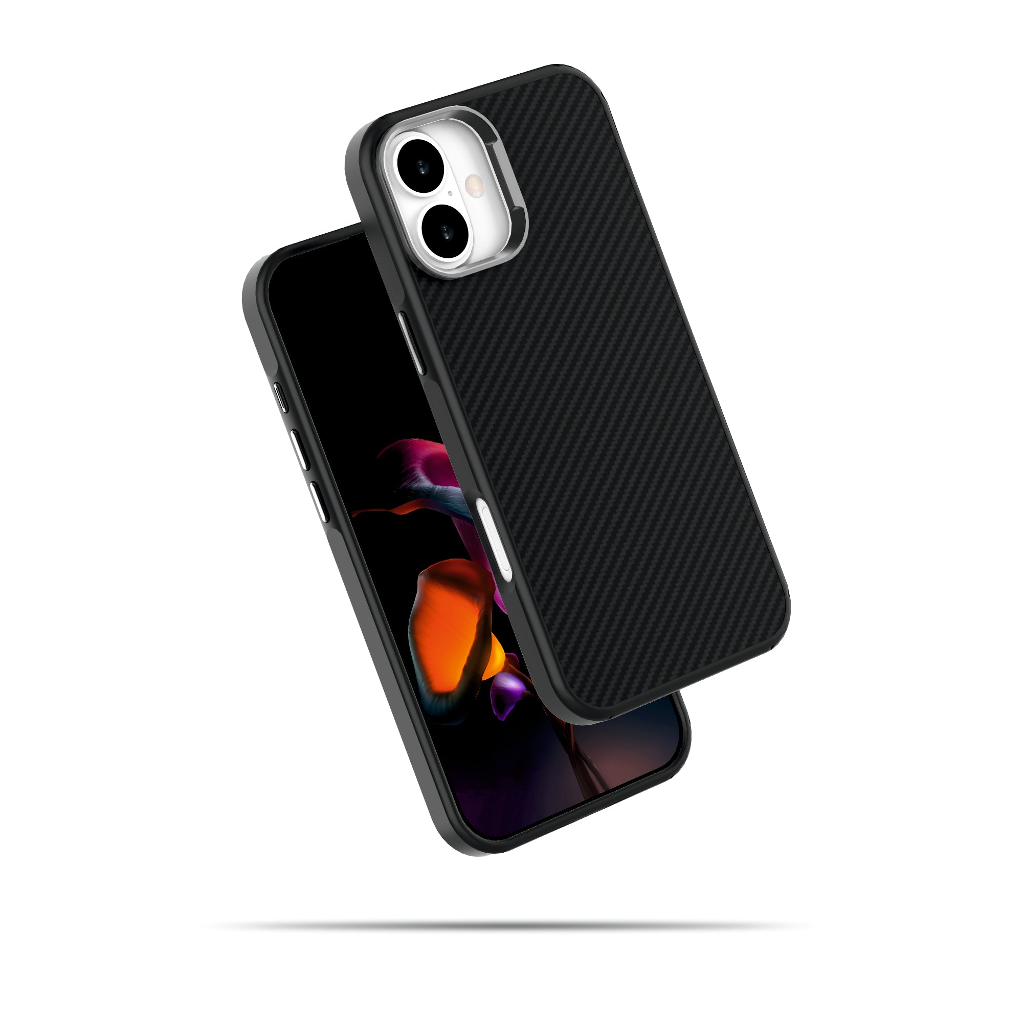 CABO Snap Tough Aramid Mag-Safe Compatible Case for iPhone 16 Series