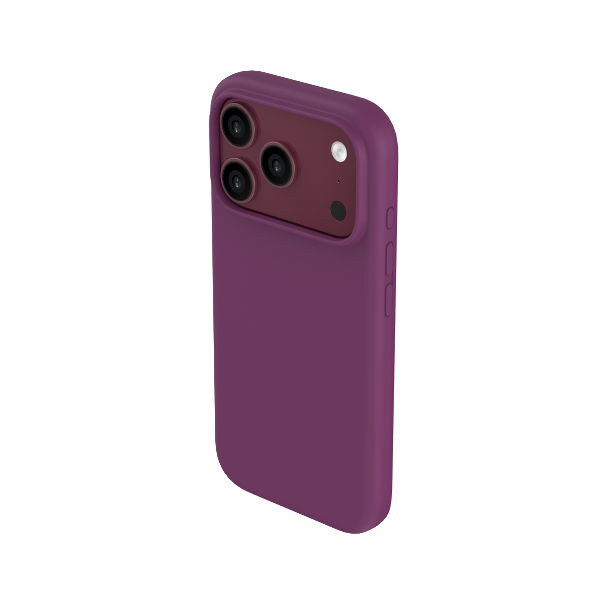 Capri Case for iPhone 18 Pro & Pro Max in Burgundy #Color_Burgundy