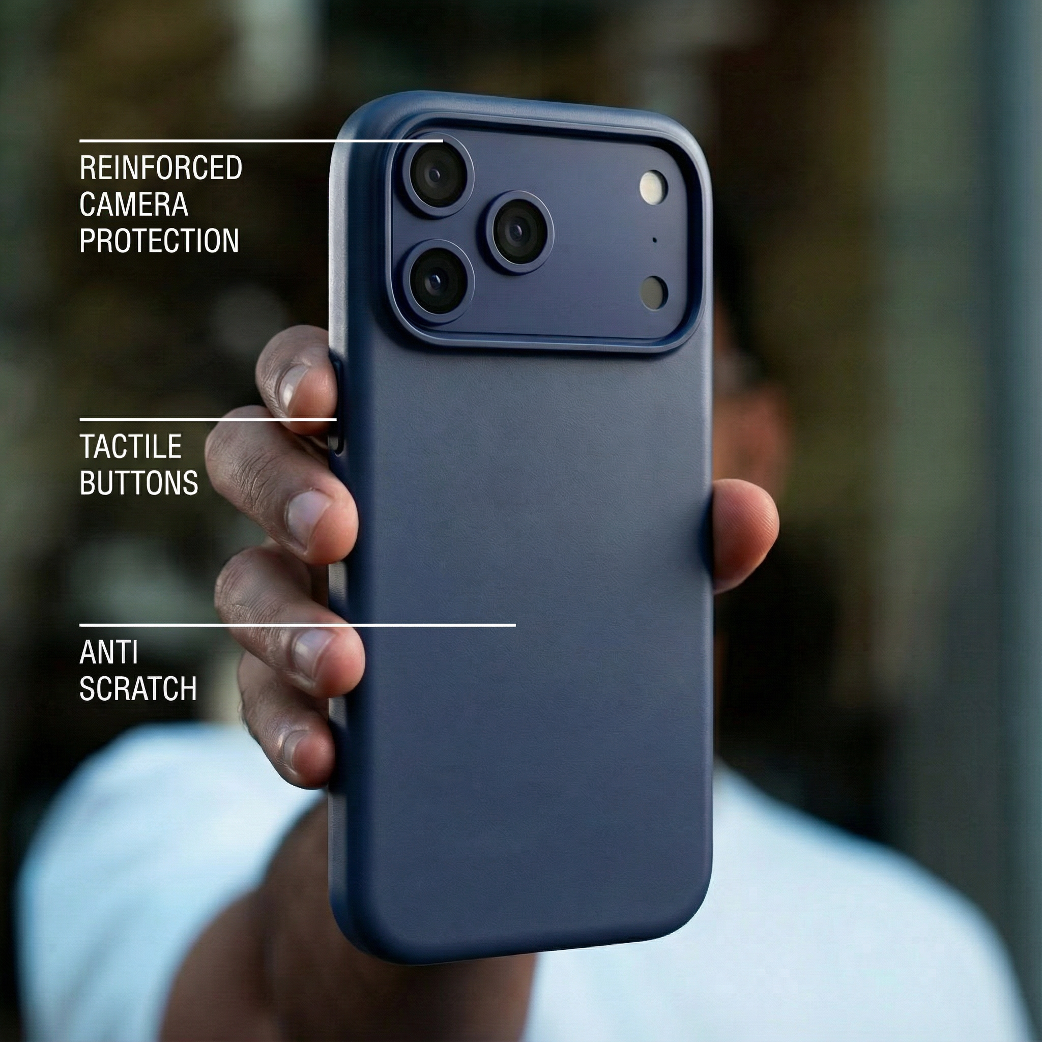 Capri Case for iPhone 17 Pro / Pro Max