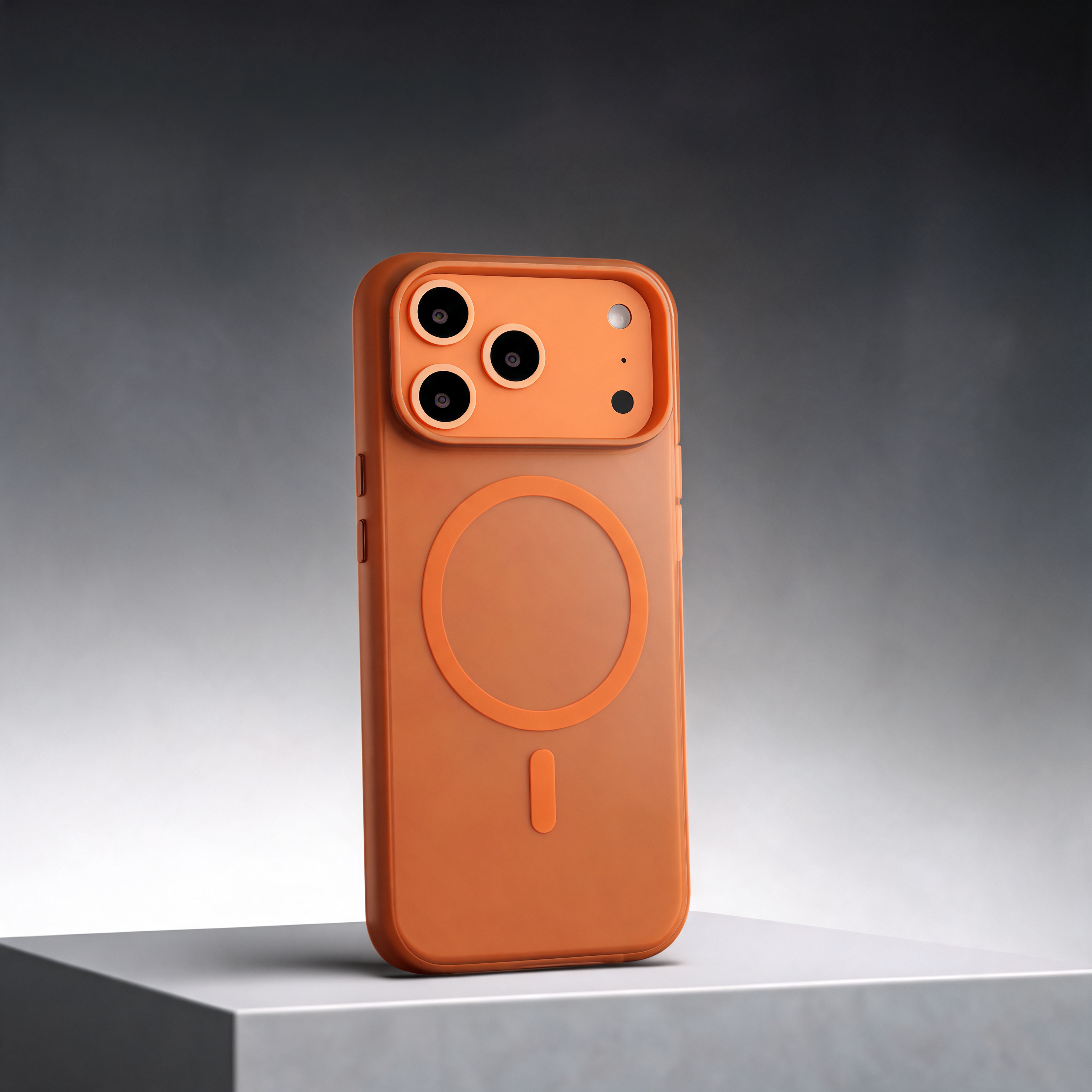 Crystal Halo Case for iPhone 17 Pro / Pro Max