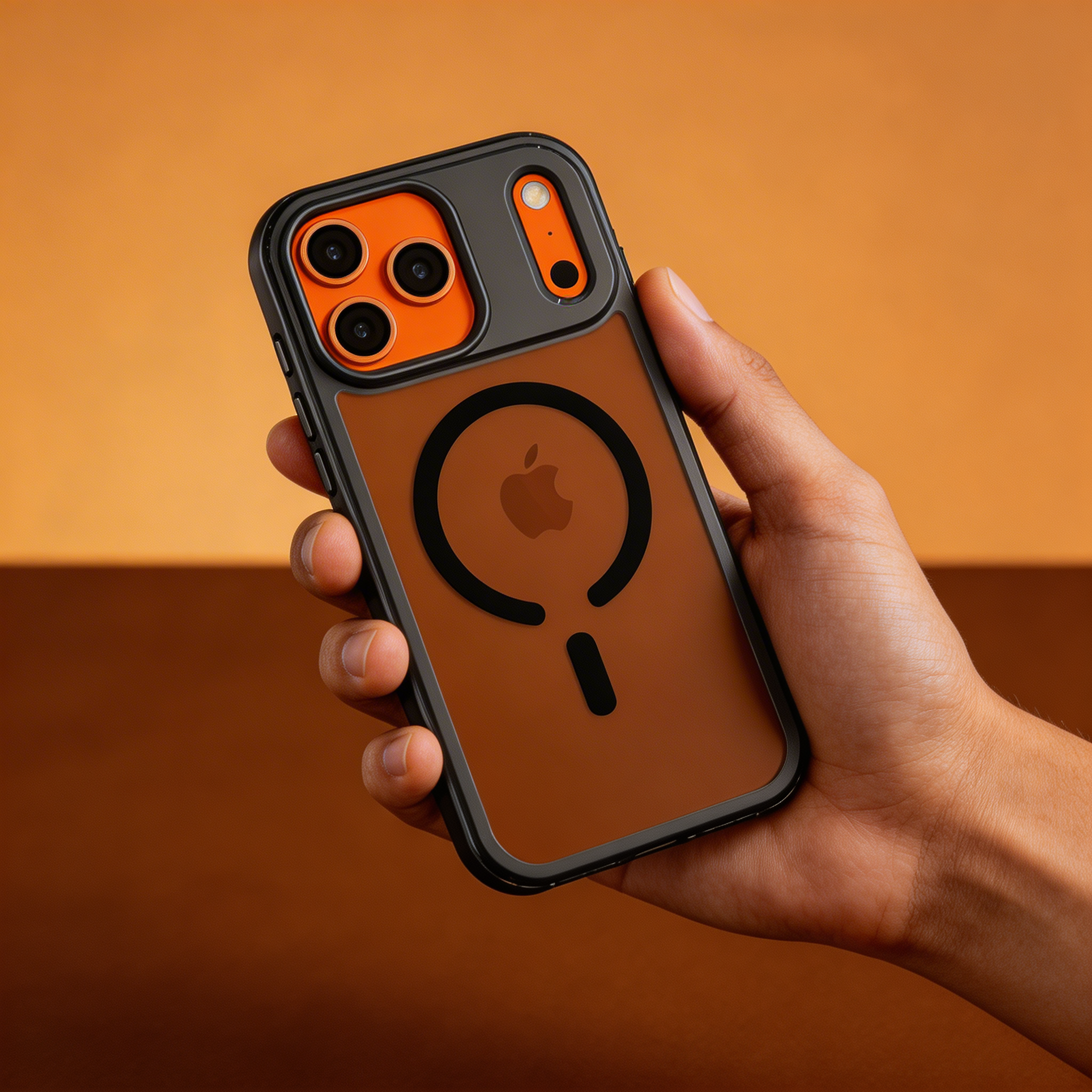 Defence Case for iPhone 17 Pro/Pro Max