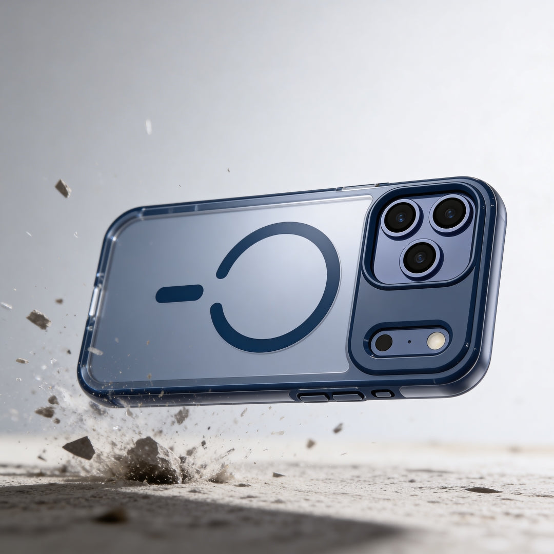 Defence Case for iPhone 17 Pro/Pro Max