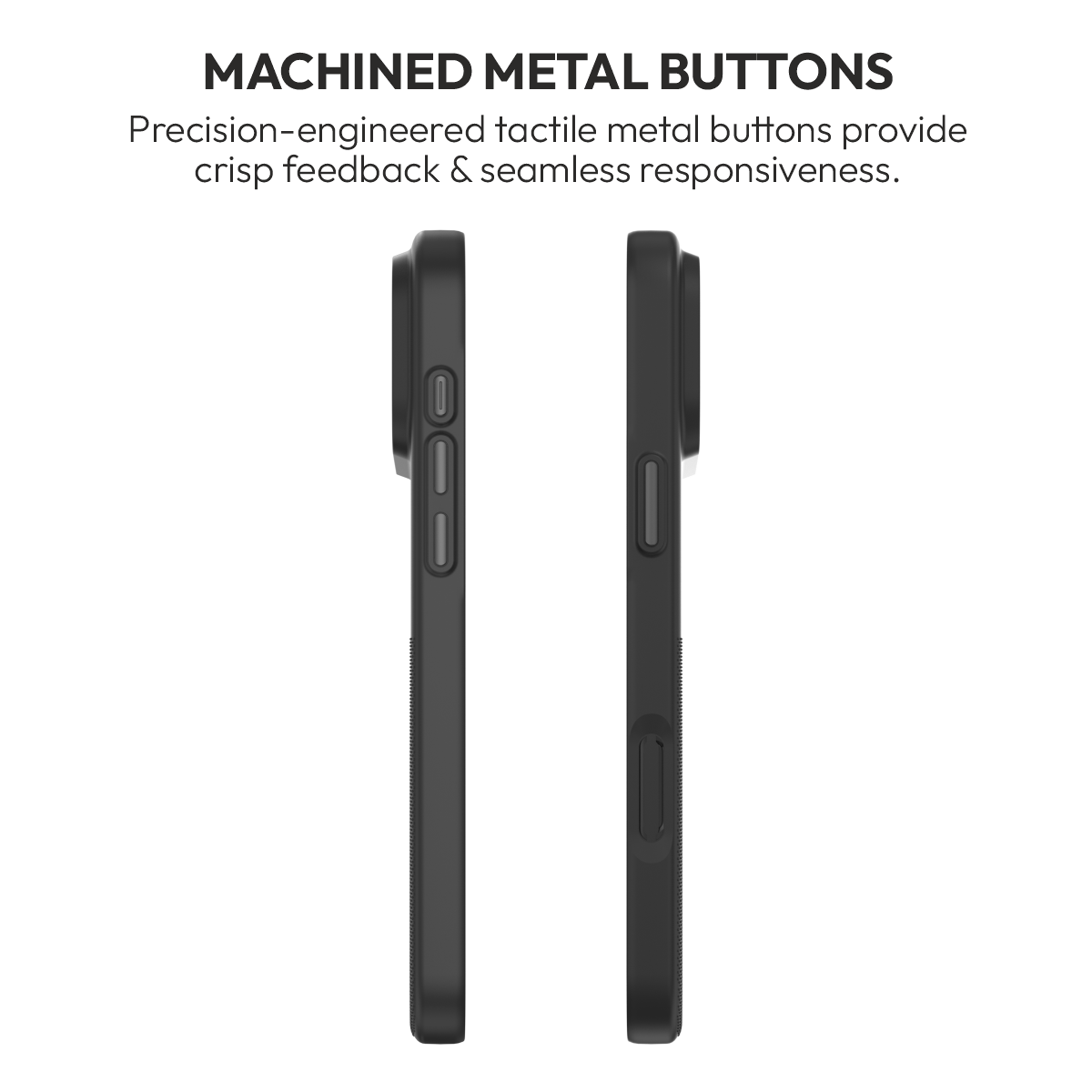 Ditto Case for iPhone 18 Pro & 18 Pro Max in Black #Color_Black