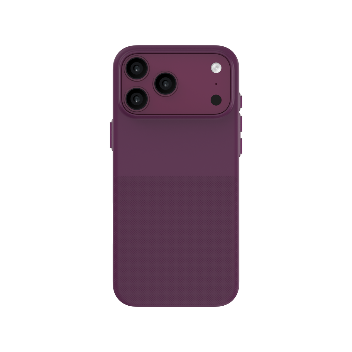 Ditto Case for iPhone 18 Pro & 18 Pro Max in Burgundy #Color_Burgundy