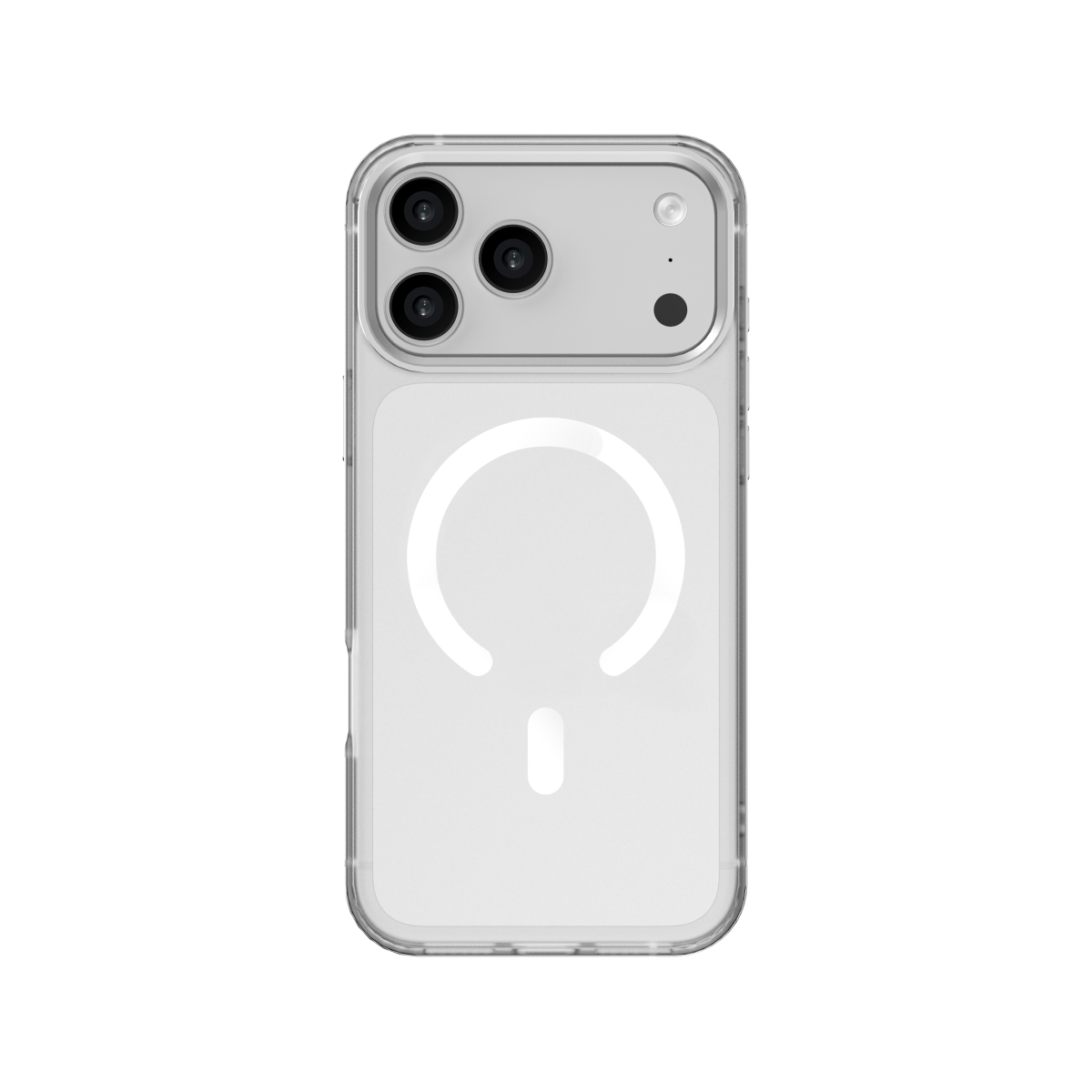 MIST case in Silver with premium anodised metal edge#Color_Silver