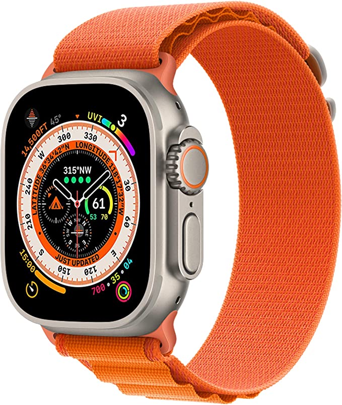 ACELOOP iWatch Sport Nylon Strap for apple Watch 49/45/44/42mm