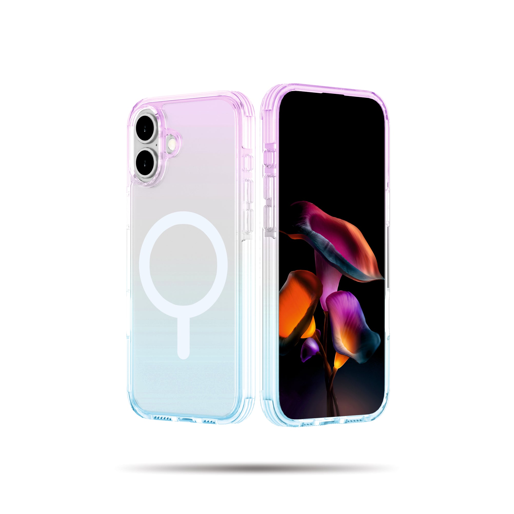 AVON SNAP Dual Colour Mag-Safe Compatible Case for iPhone 16 Series