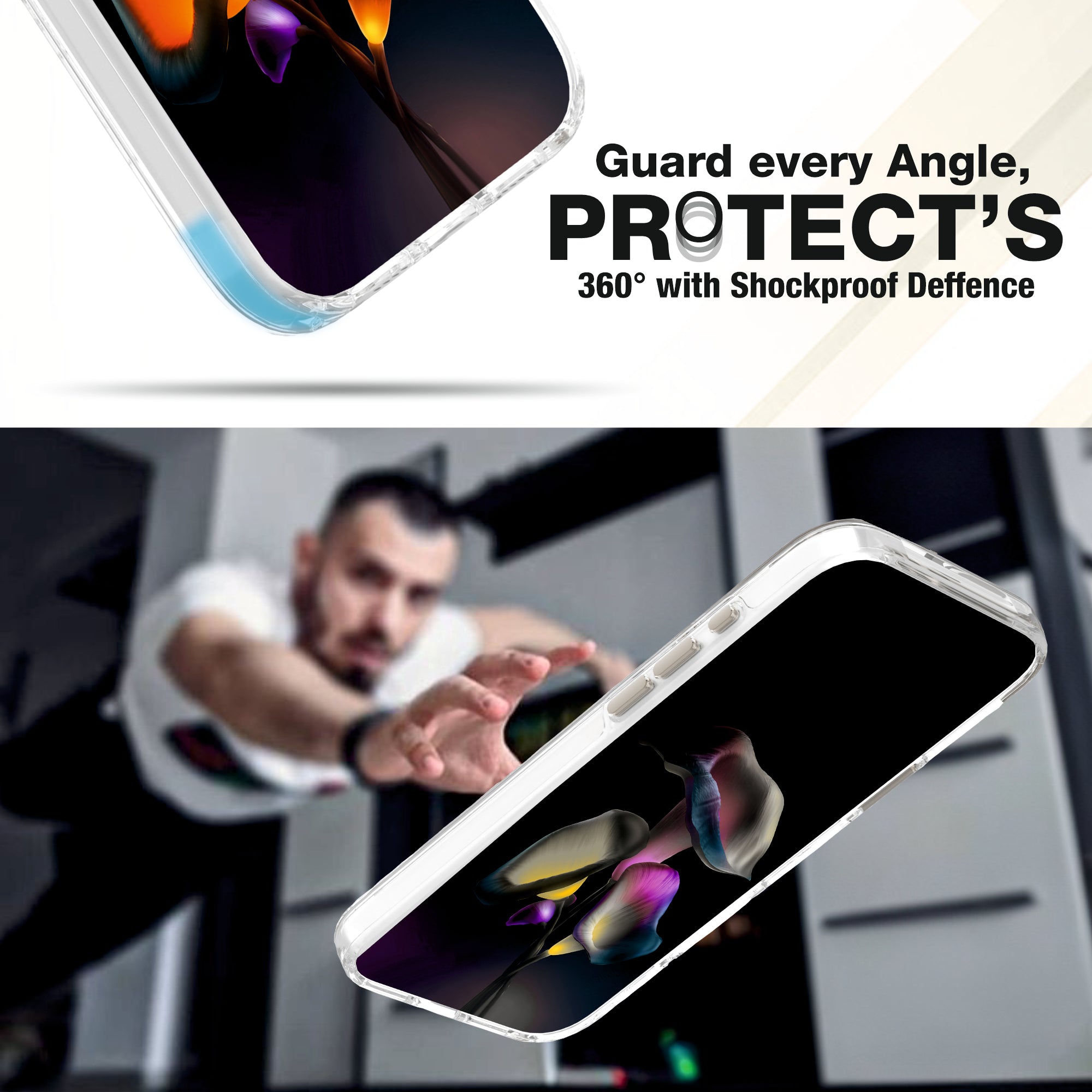 VIGO SNAP KICKSTAND Mag-Safe Compatible Case for iPhone 16 Series