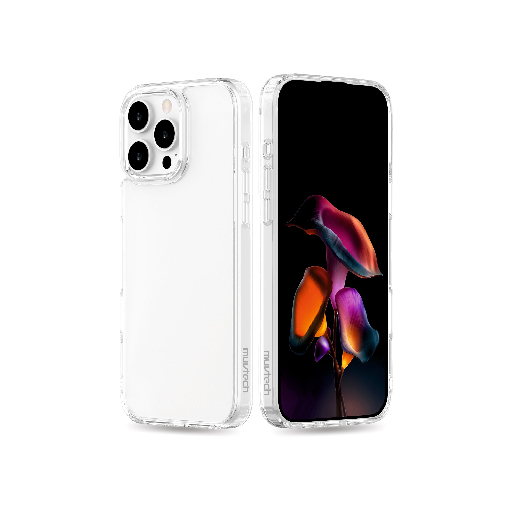 Armour Clear Case Compatible For iPhone 16