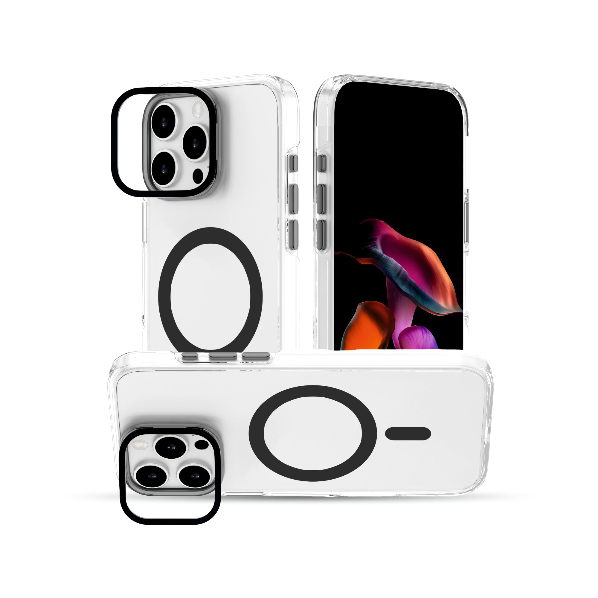 VIGO SNAP KICKSTAND Mag-Safe Compatible Case for iPhone 16 Series